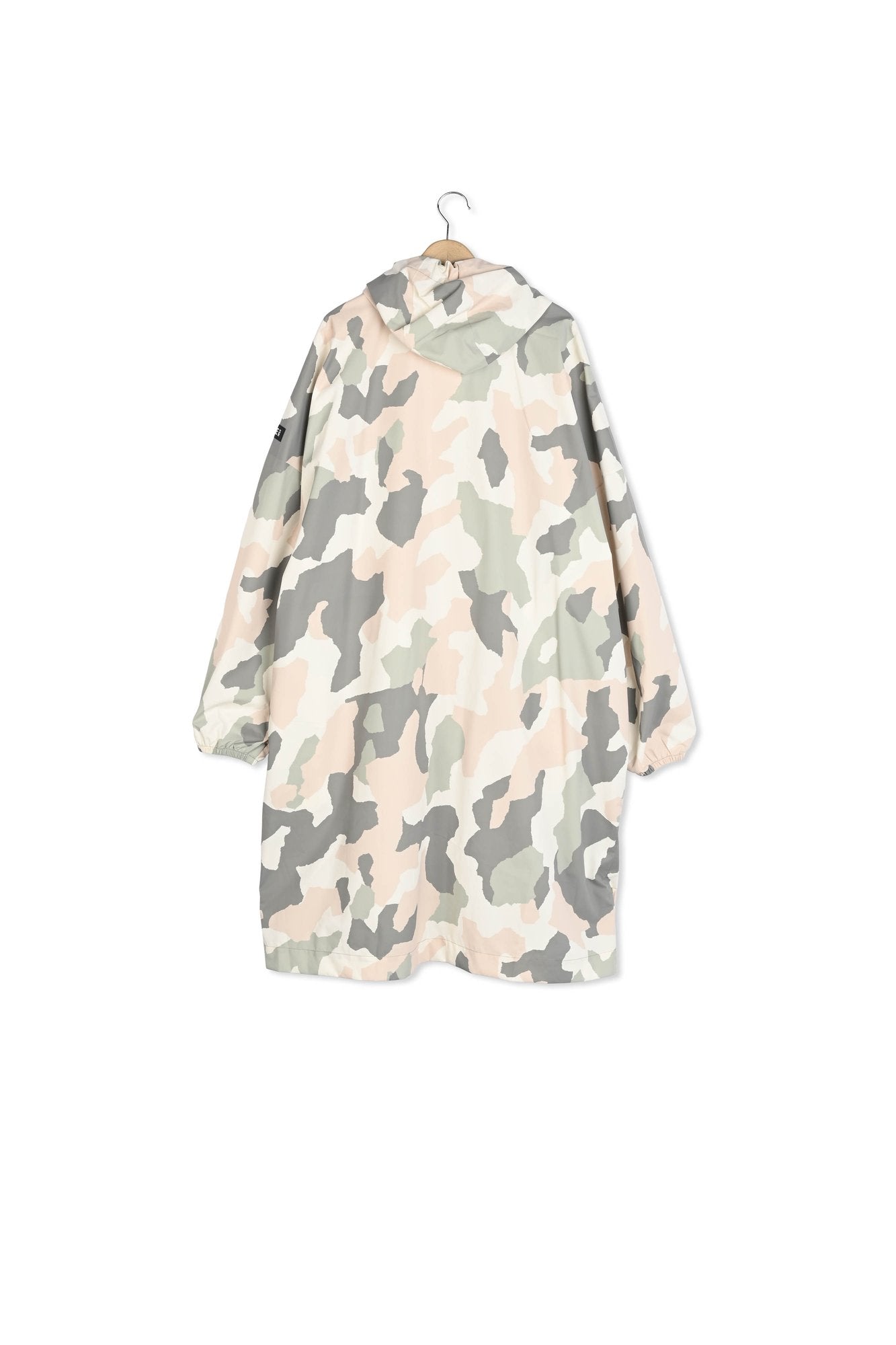 Poncho imprimé compactable Aigle