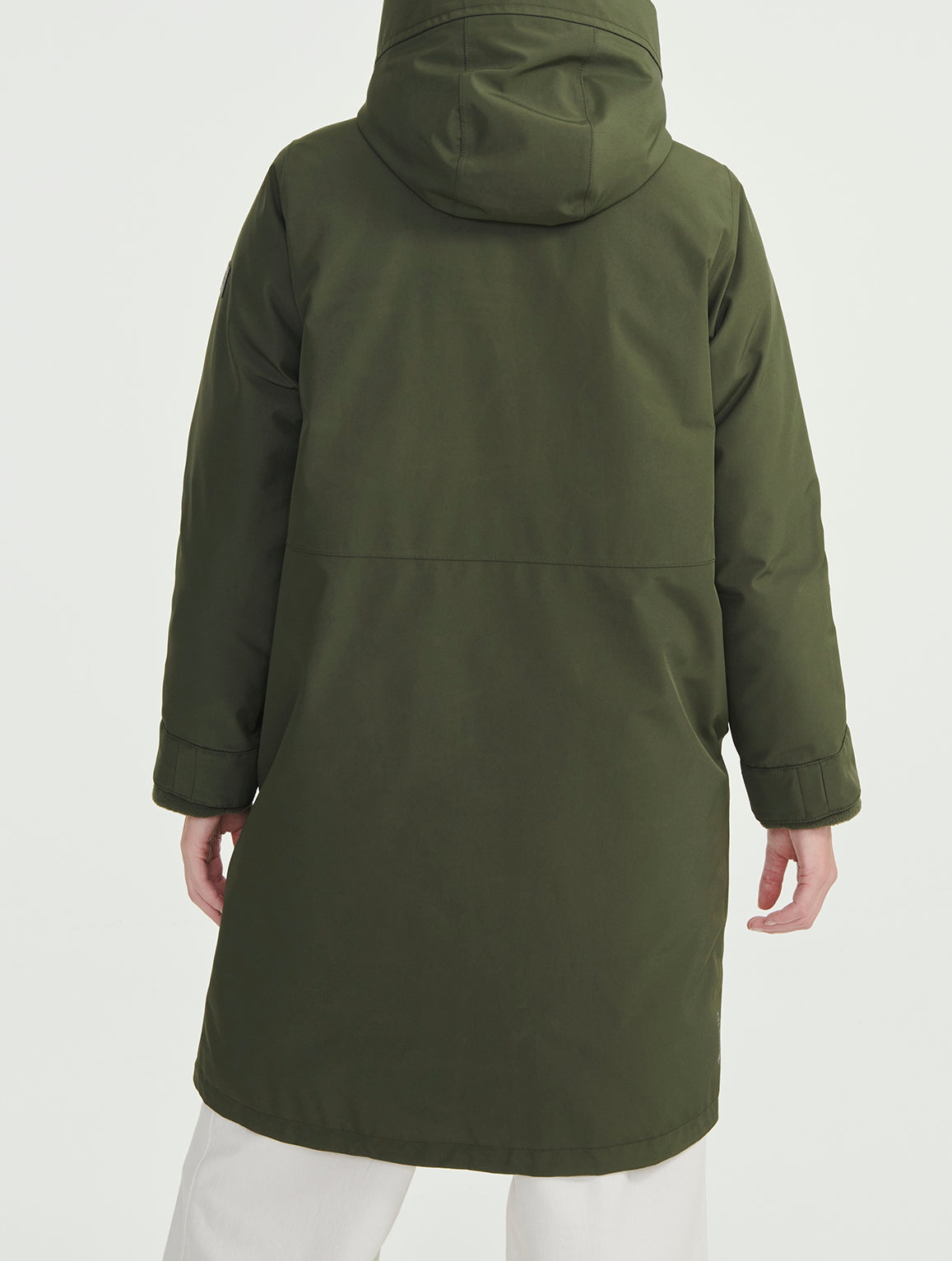 Parka longue très chaude GORE-TEX  Femme Aigle