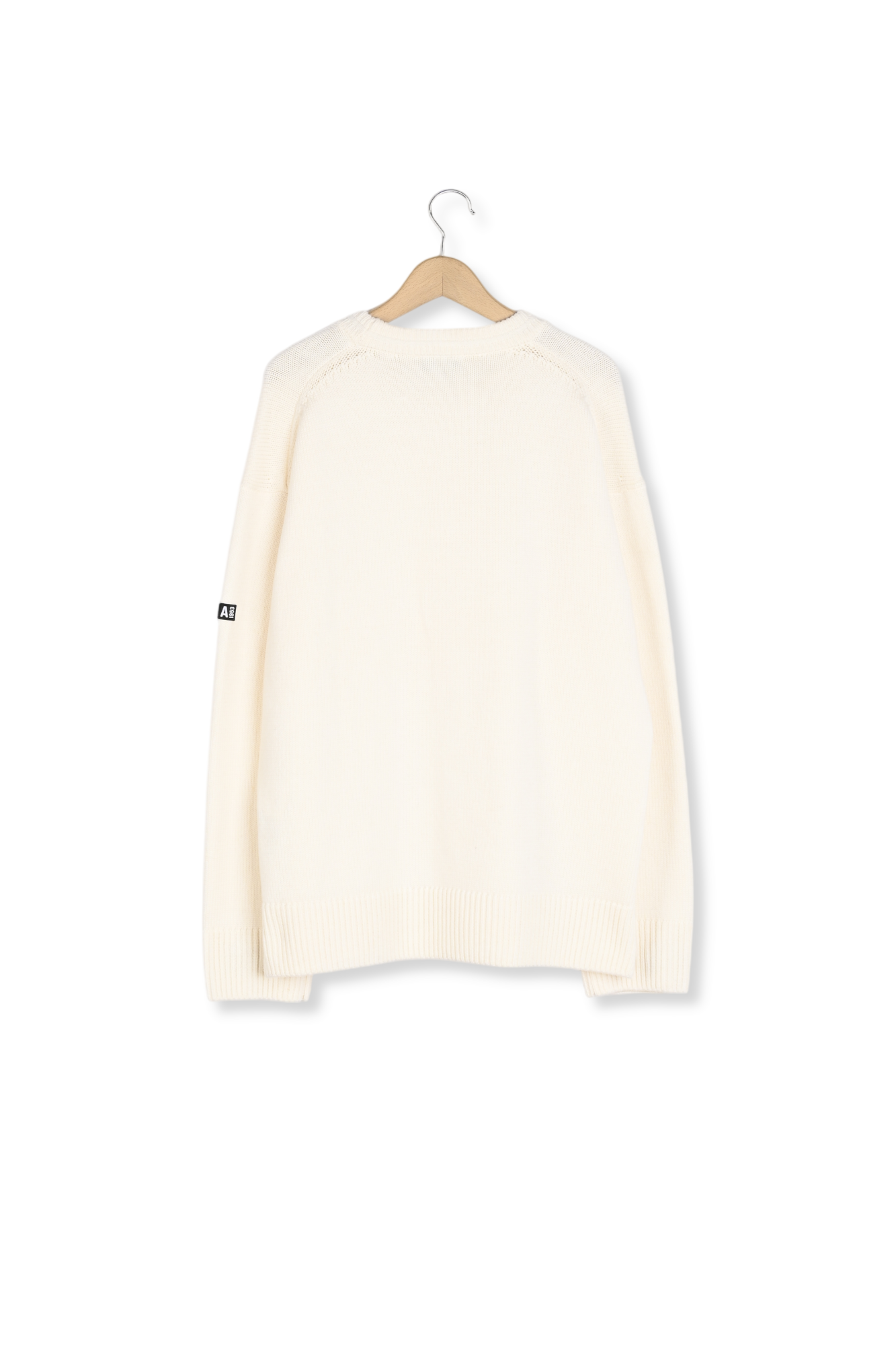 Pull col rond Aigle