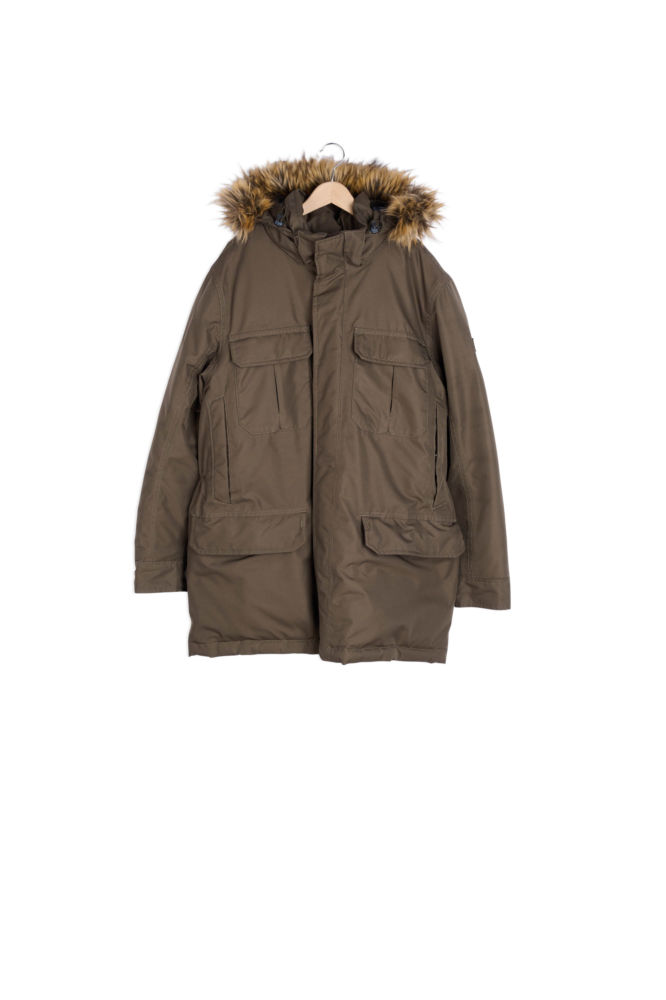 Manteau en duvet Aigle