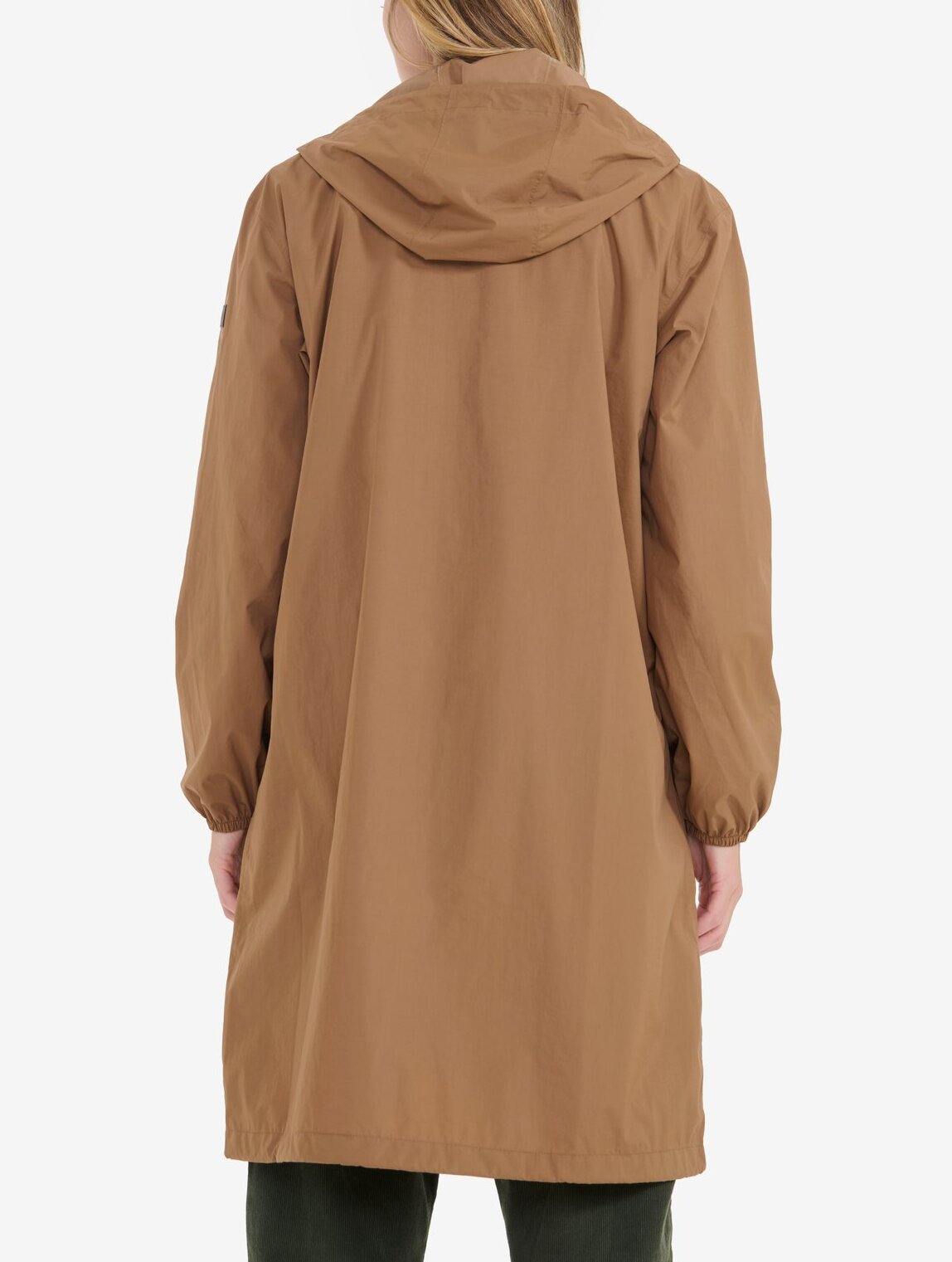 Parka longue MTD® à capuche Femme Aigle