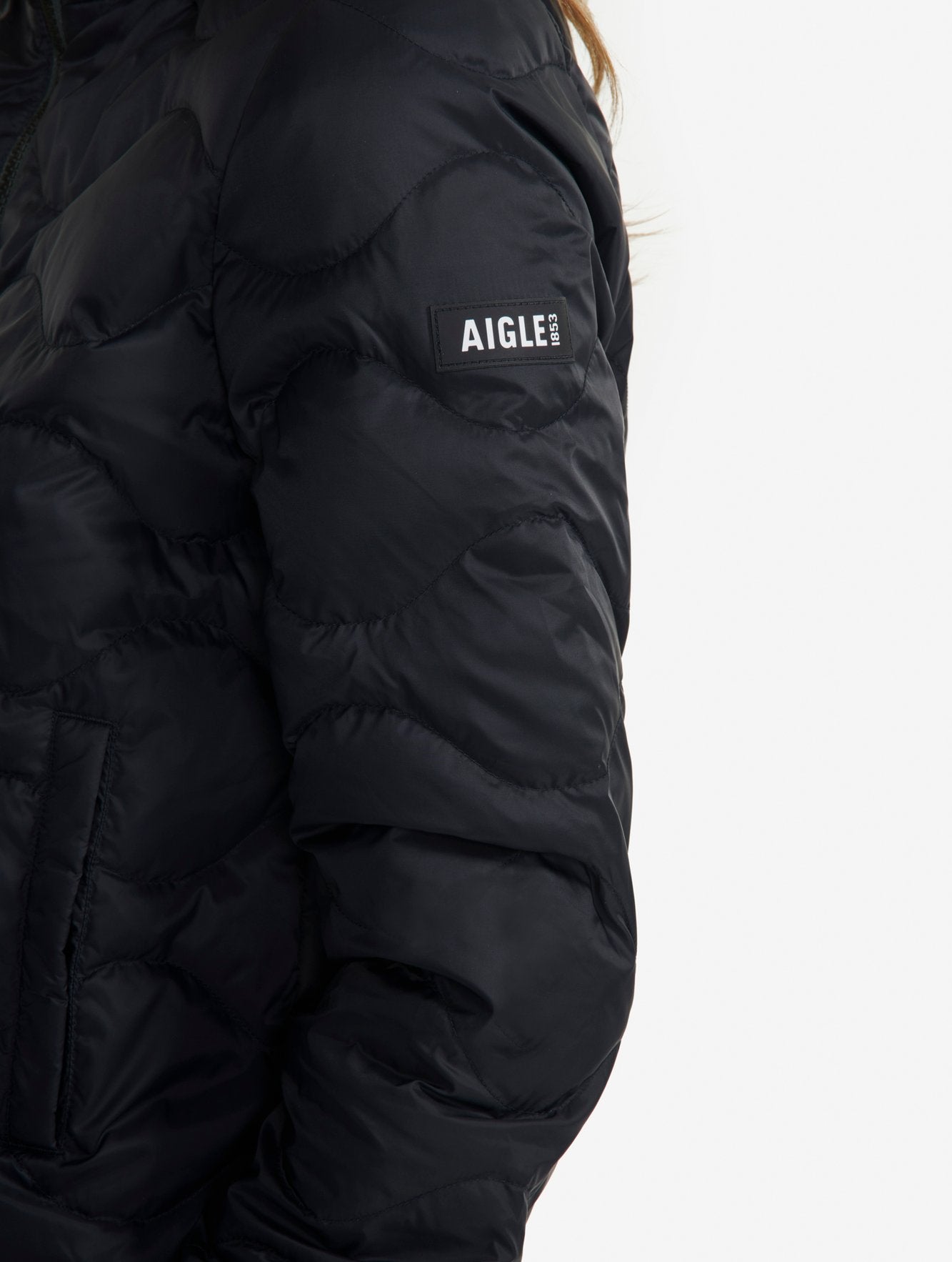 Doudoune T-KIT légère en duvet Femme Aigle