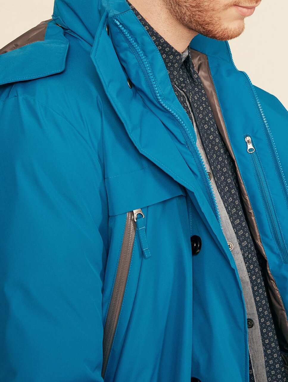 Parka Gore-Tex® coupe-vent Aigle