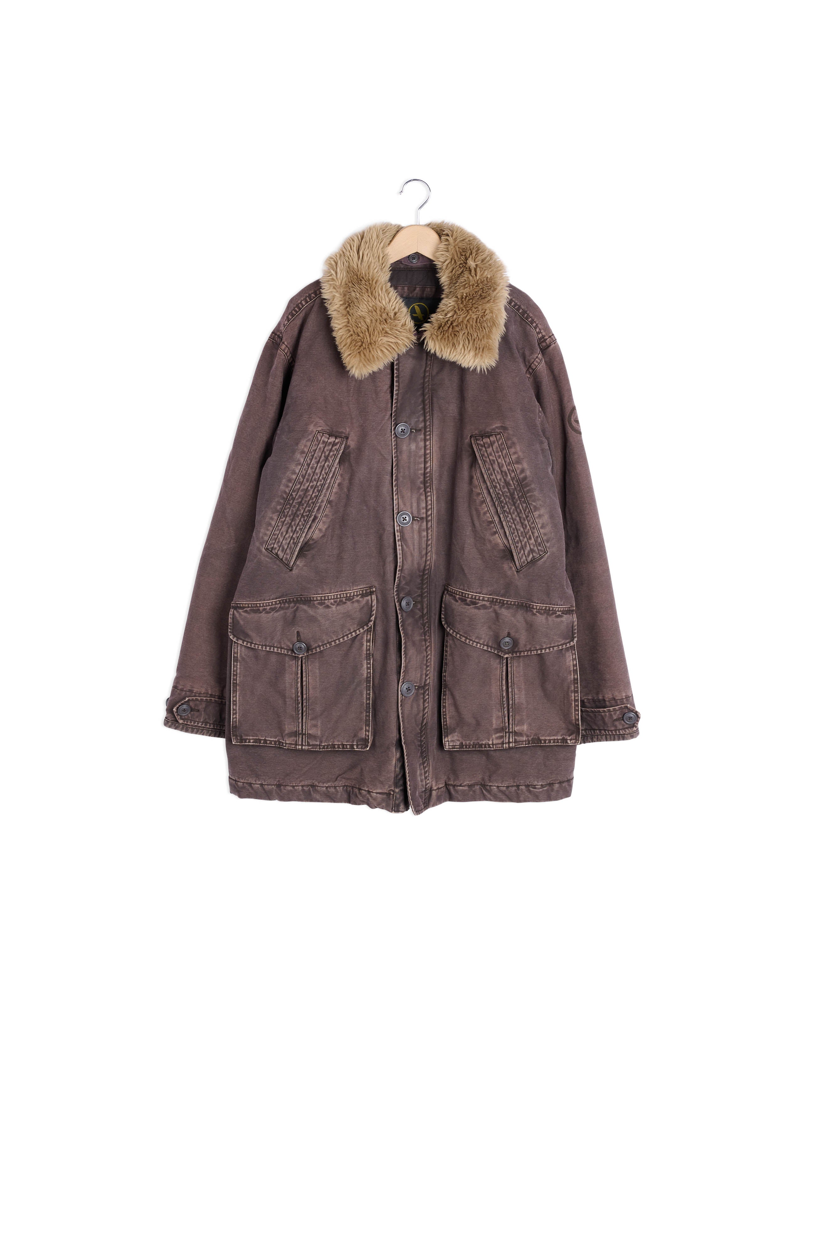 Manteau sans duvet Aigle