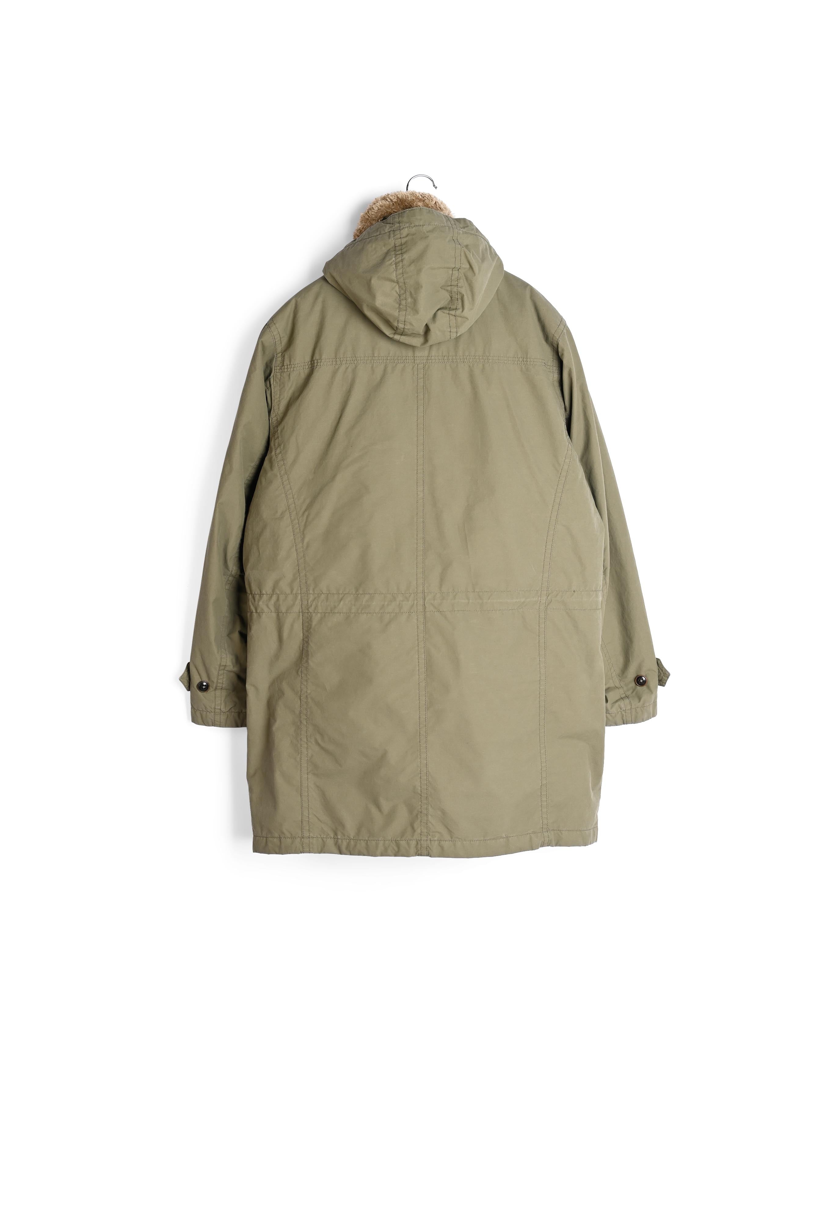 Parka en duvet Aigle