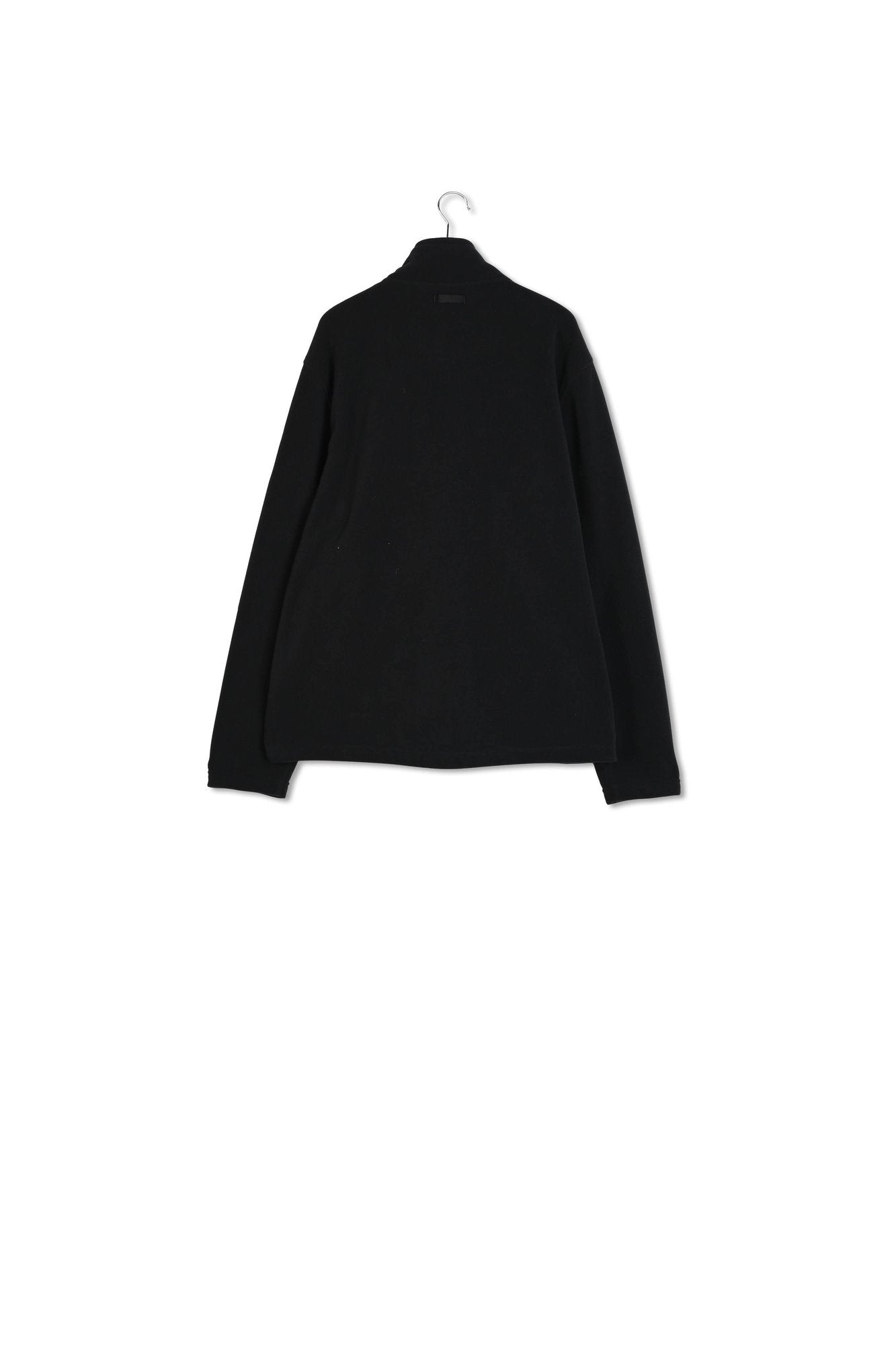 Polaire microfibre à fermeture éclair Aigle