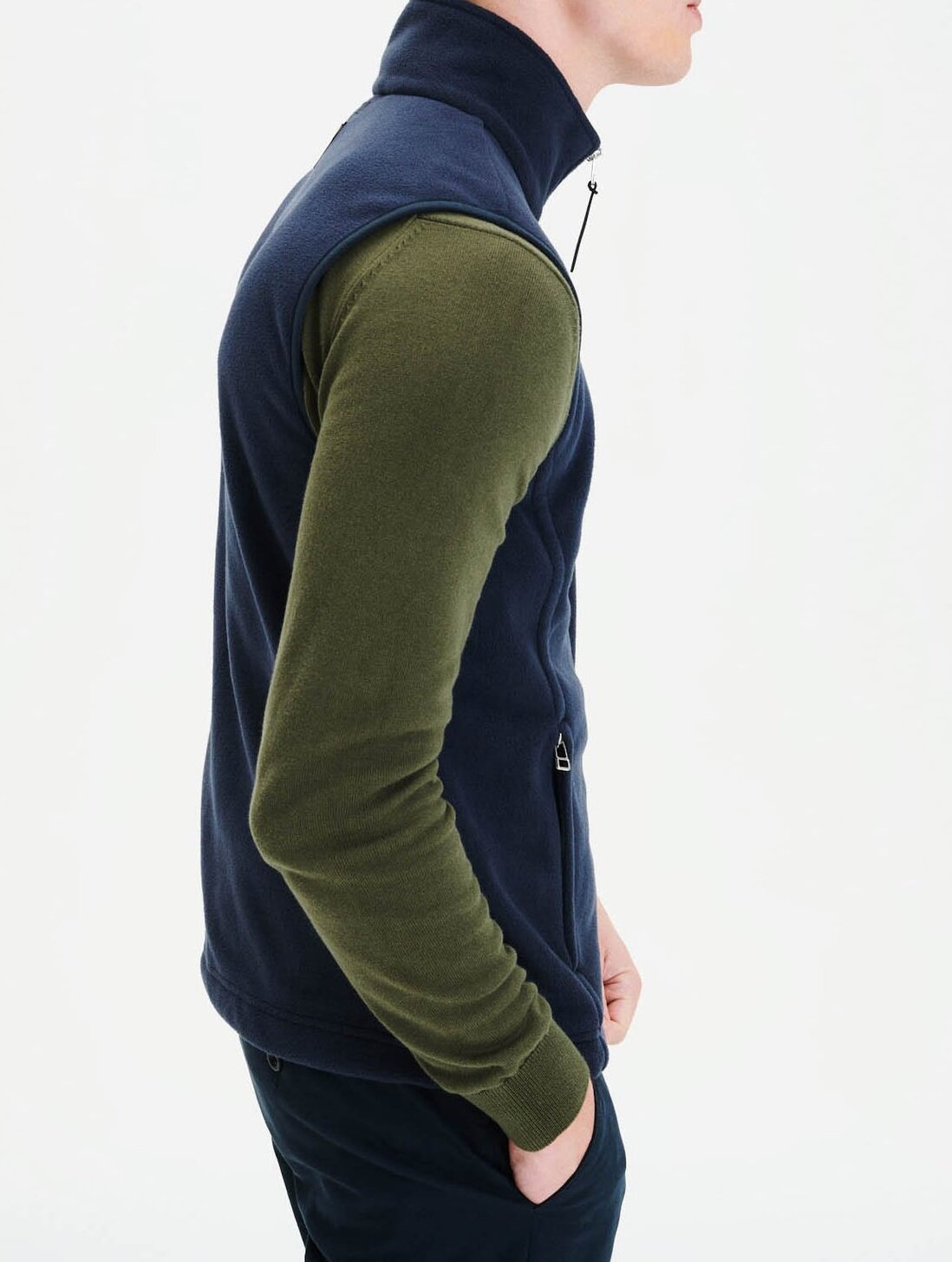 Polaire sans manches Aigle