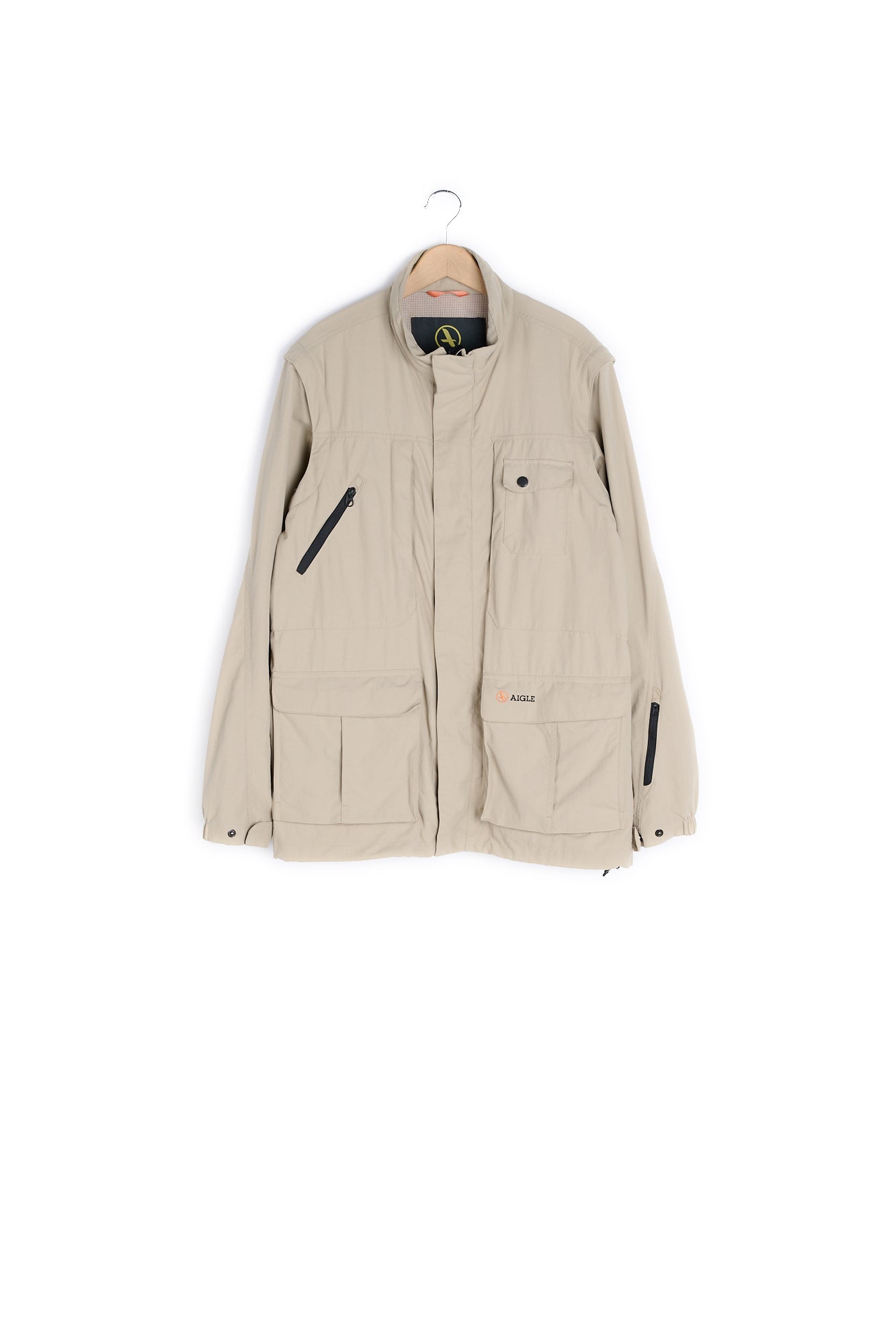 Parka sans duvet Aigle