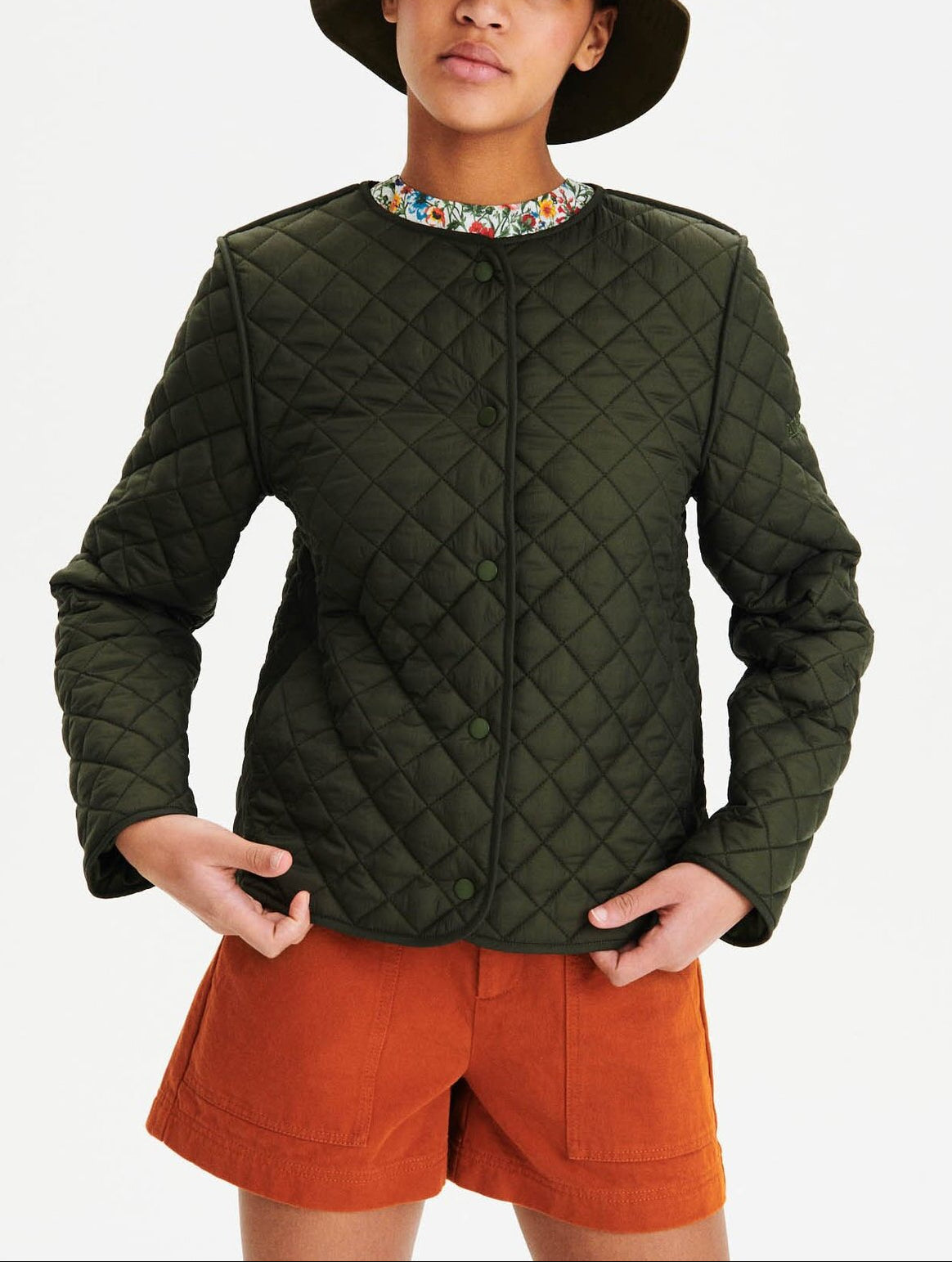 Doudoune déperlante matelassée Aigle