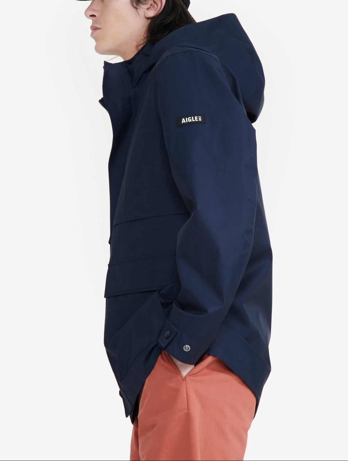 Veste mi-longue MTD® avec capuche Aigle