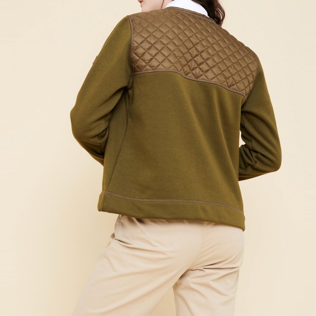 Cardigan polaire isolante Aigle