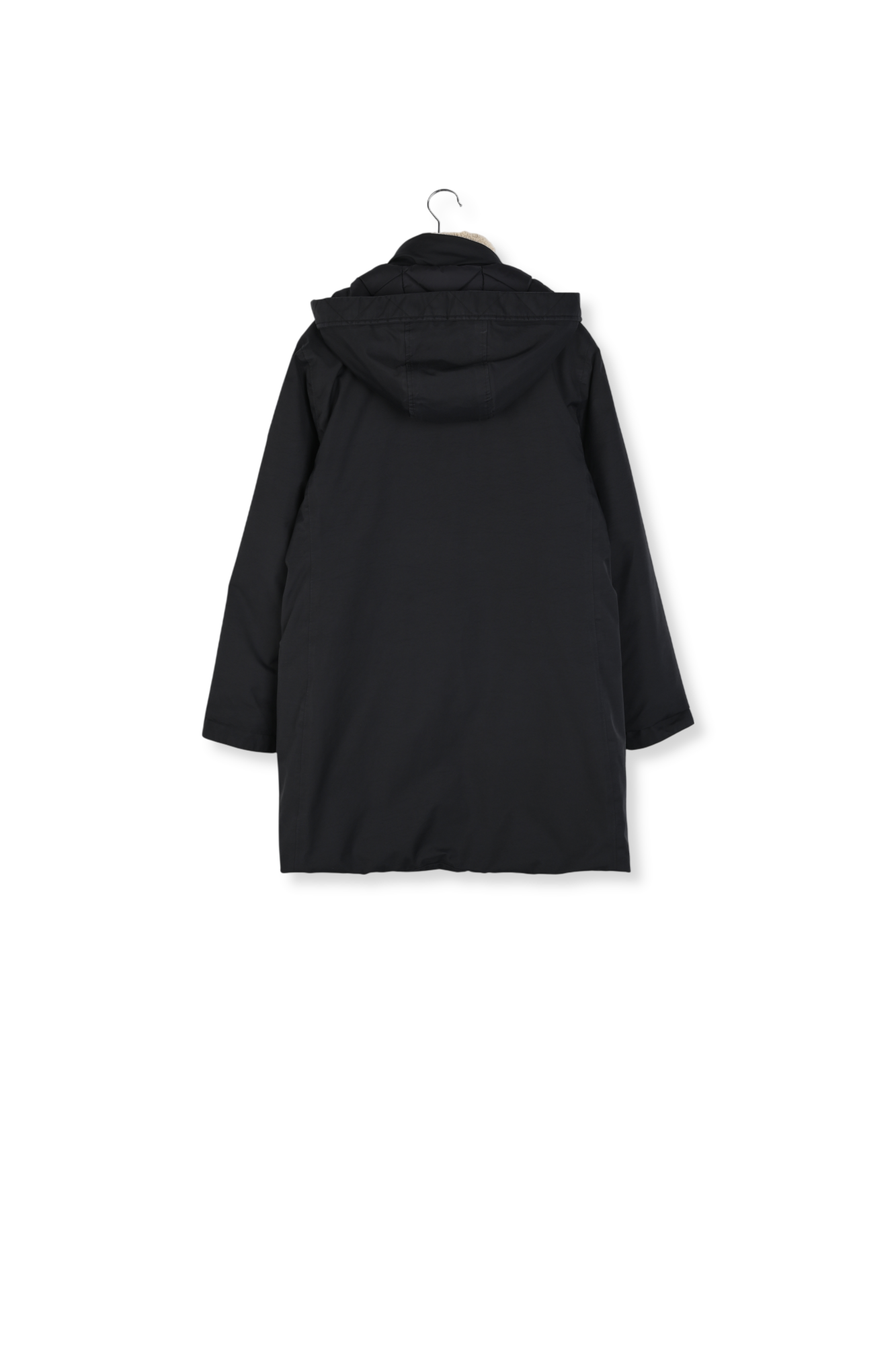 Parka très chaude coupe slim Aigle