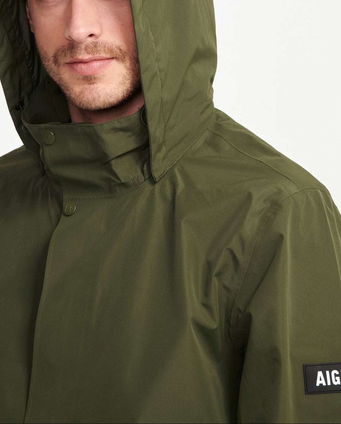 Parka longue Gore-Tex® Aigle
