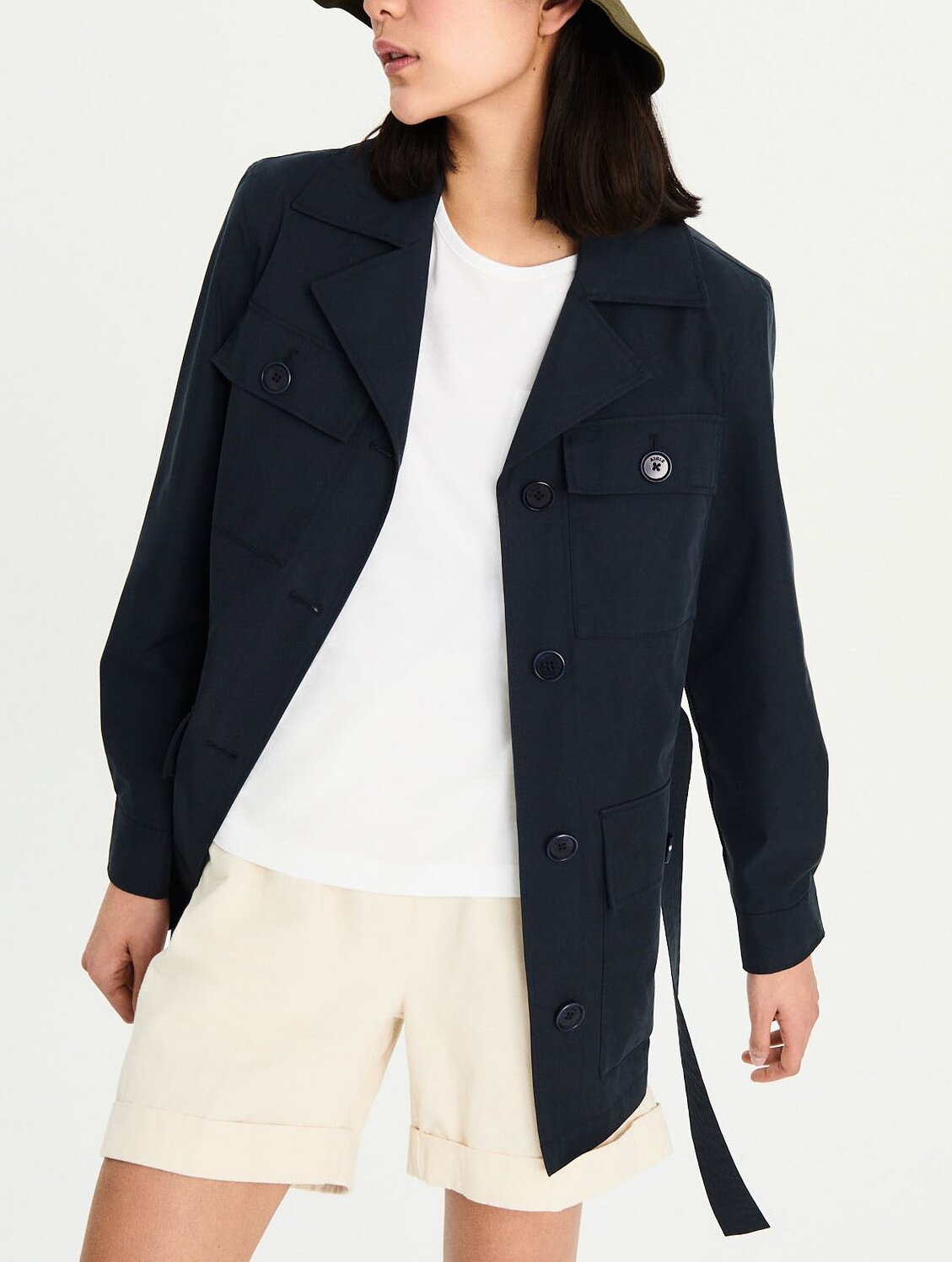 Saharienne imperméable Aigle