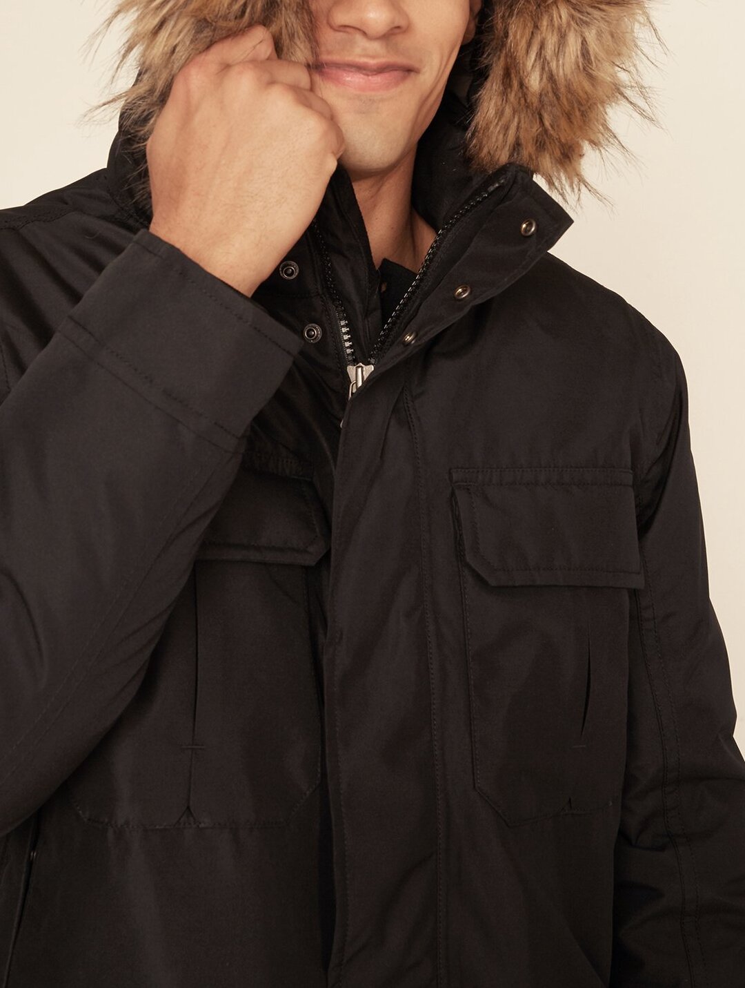 Parka expédition imper-respirante Aigle