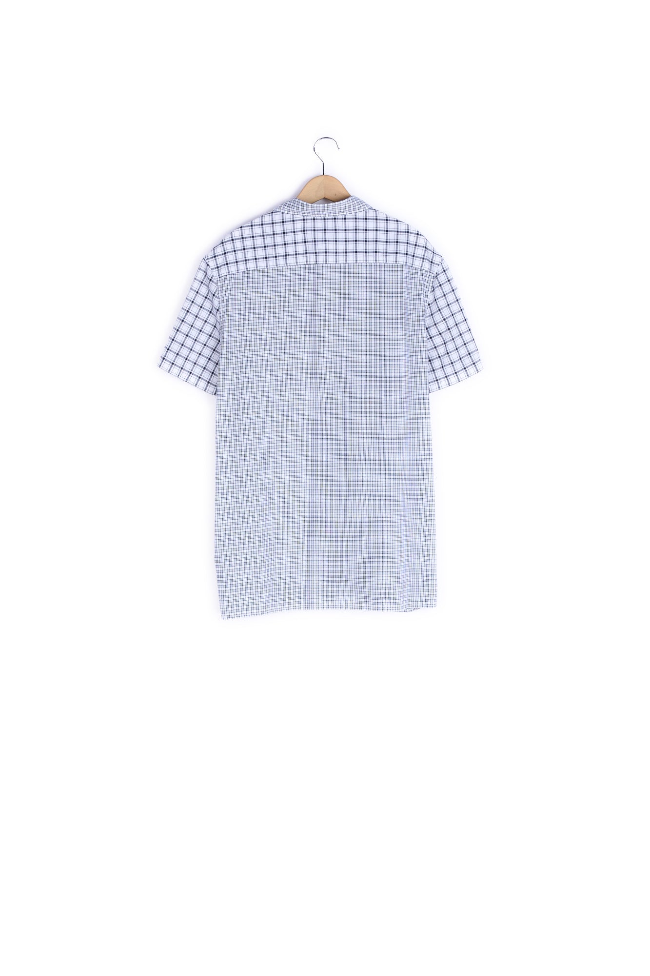 Chemises manches courtes Aigle