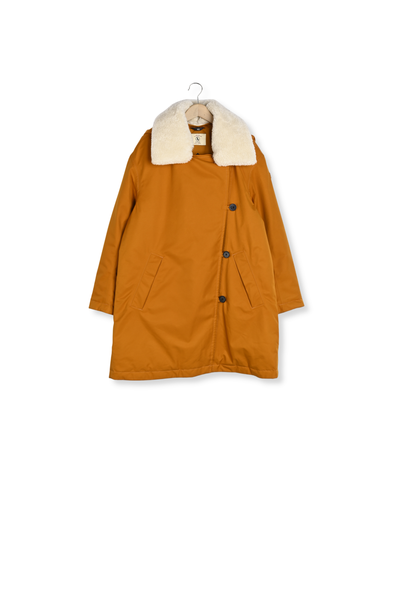 Manteau chaud expédition Gore-Tex® Aigle