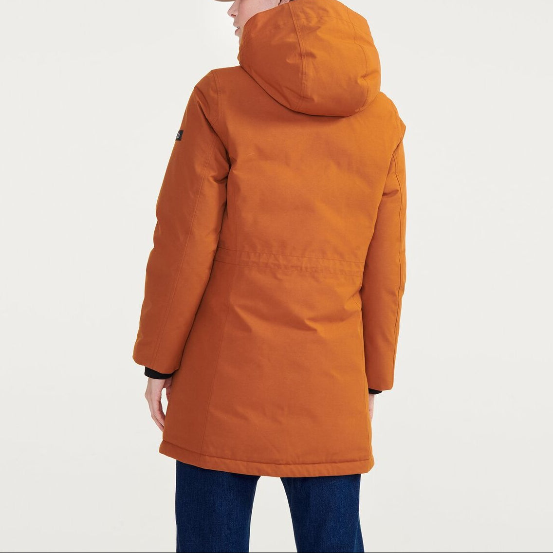 Parka gore-tex® à capuche Aigle