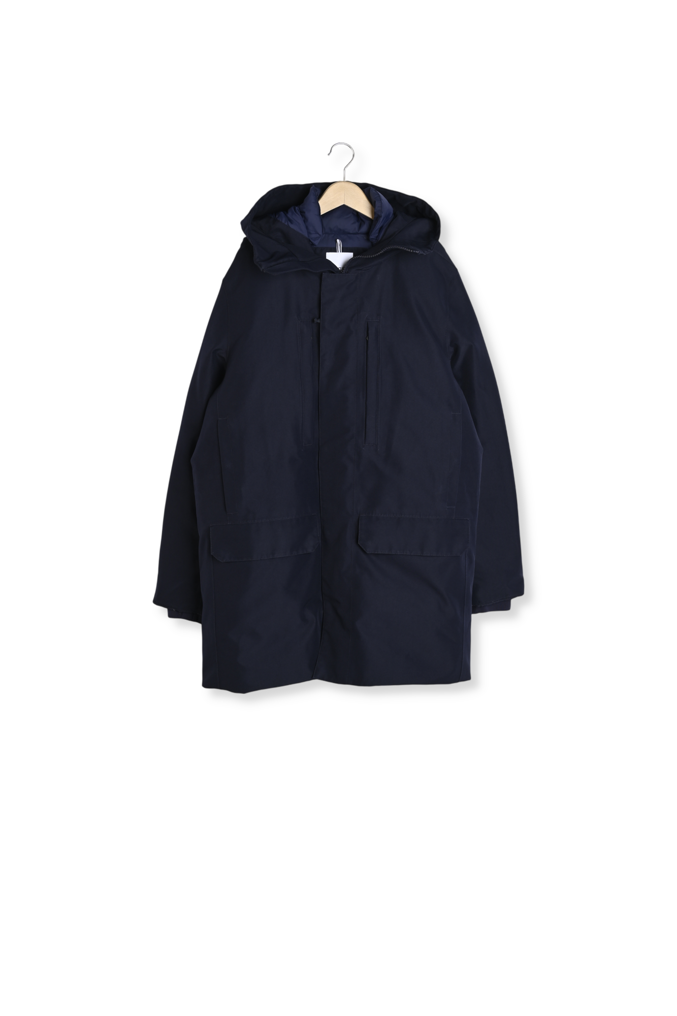 Parka ultra-chaude en duvet Aigle