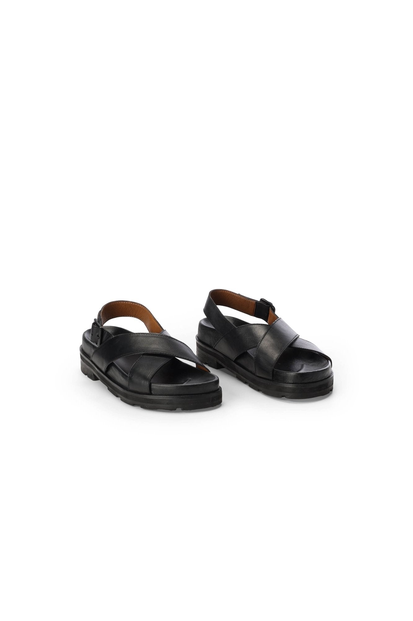 Sandale en cuir tendance Aigle