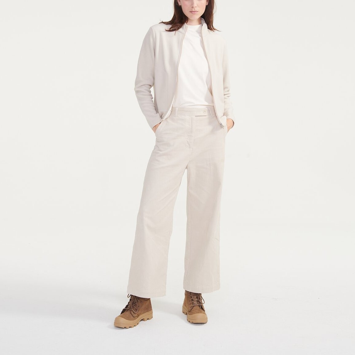 Veste zippée en polaire Aigle