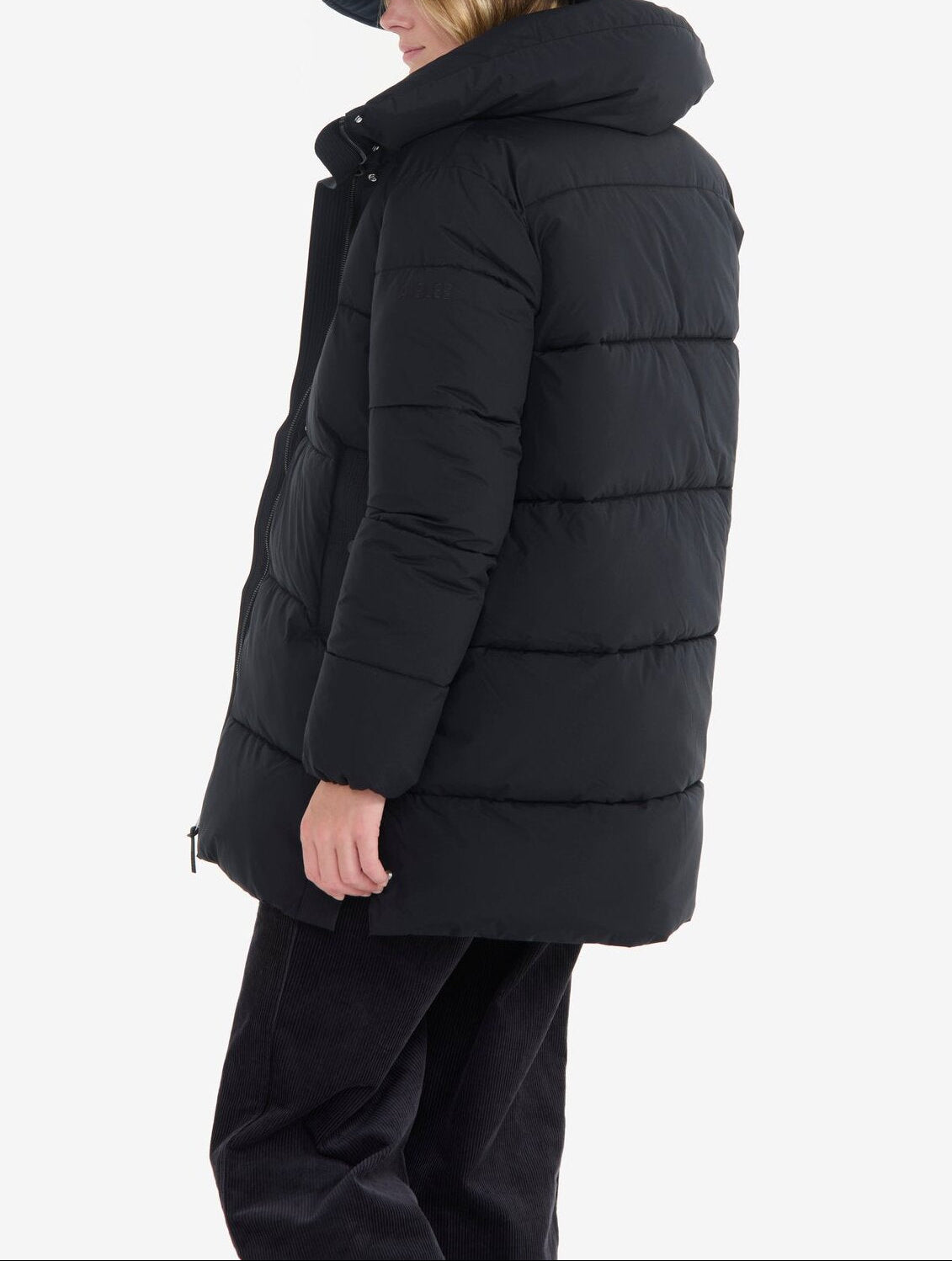 Doudoune très chaude mi-longue imperméable Femme Aigle
