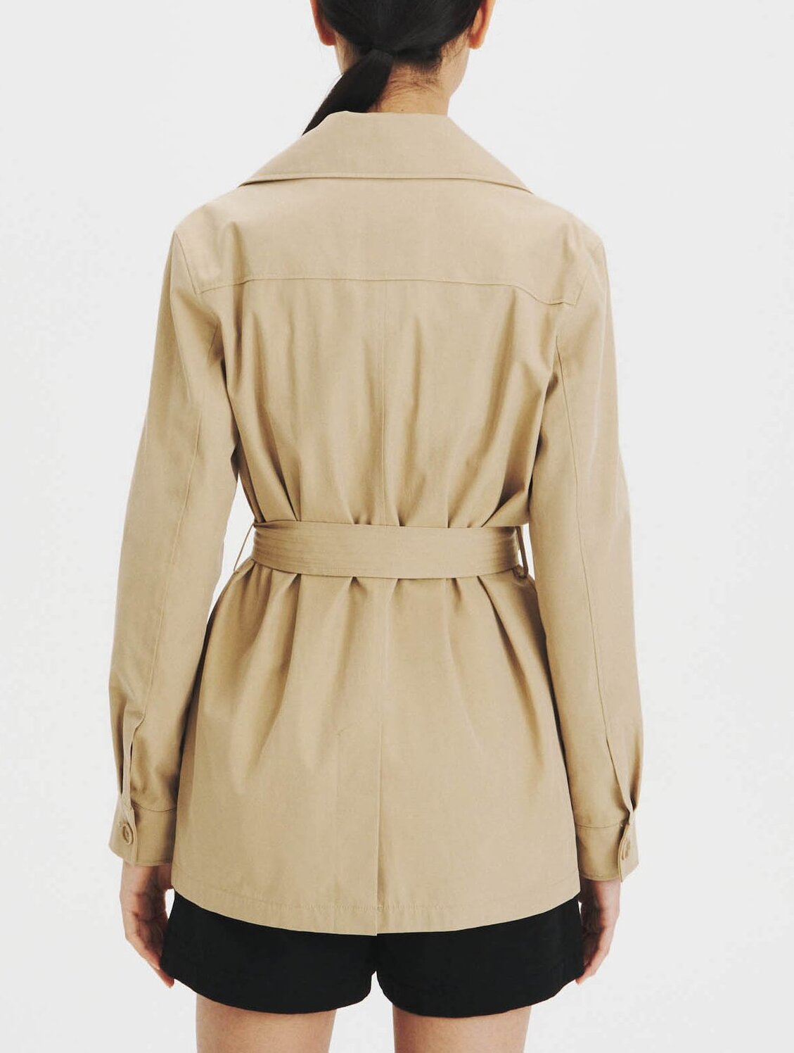 Saharienne imperméable Aigle