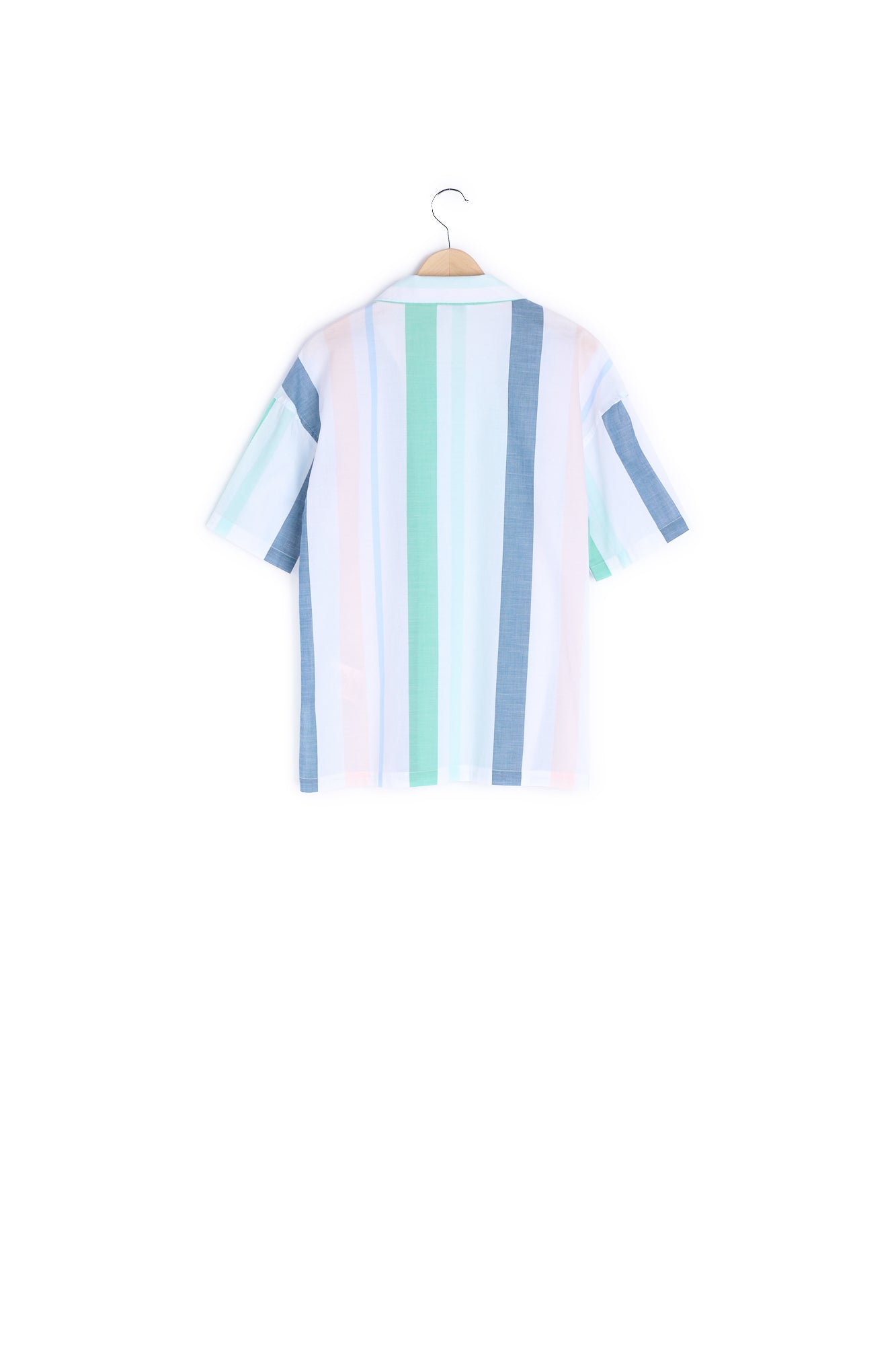 Chemises manches courtes Aigle