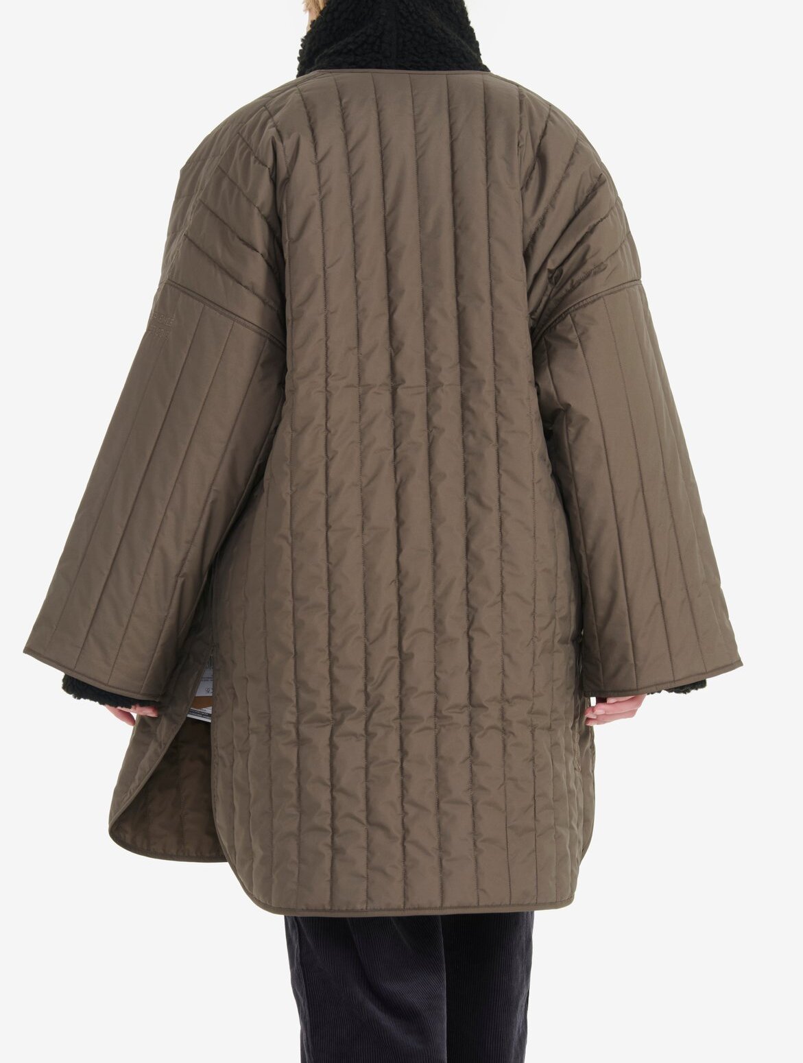 Veste matelassée WINDSTOPPER®BY GORE-TEX LABS  Femme Aigle