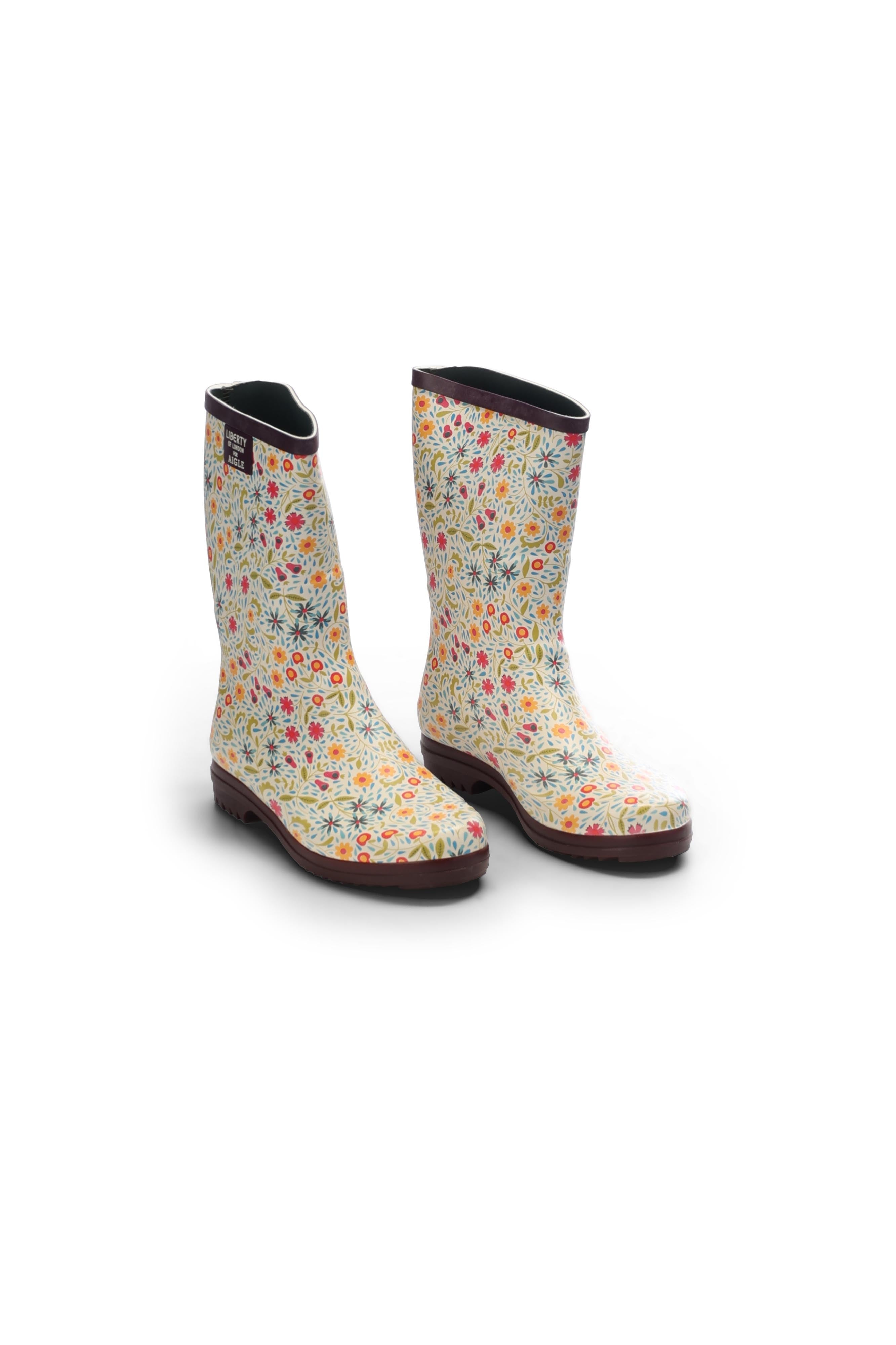 Bottes fabriquées en France Aigle