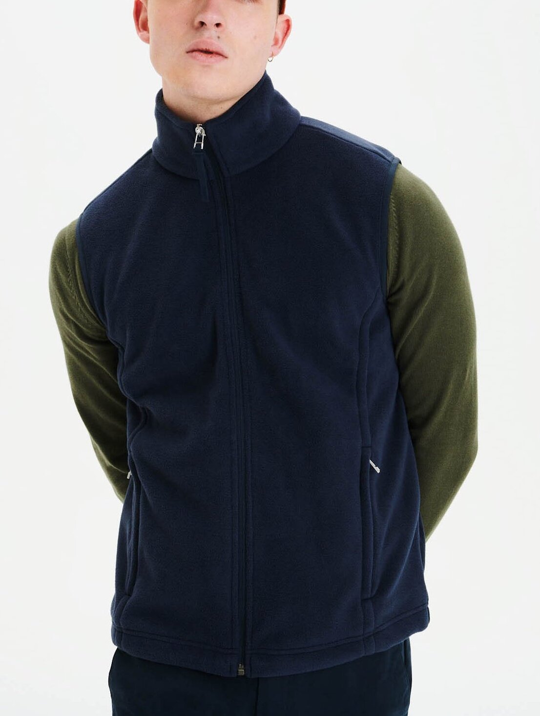 Polaire sans manches Aigle