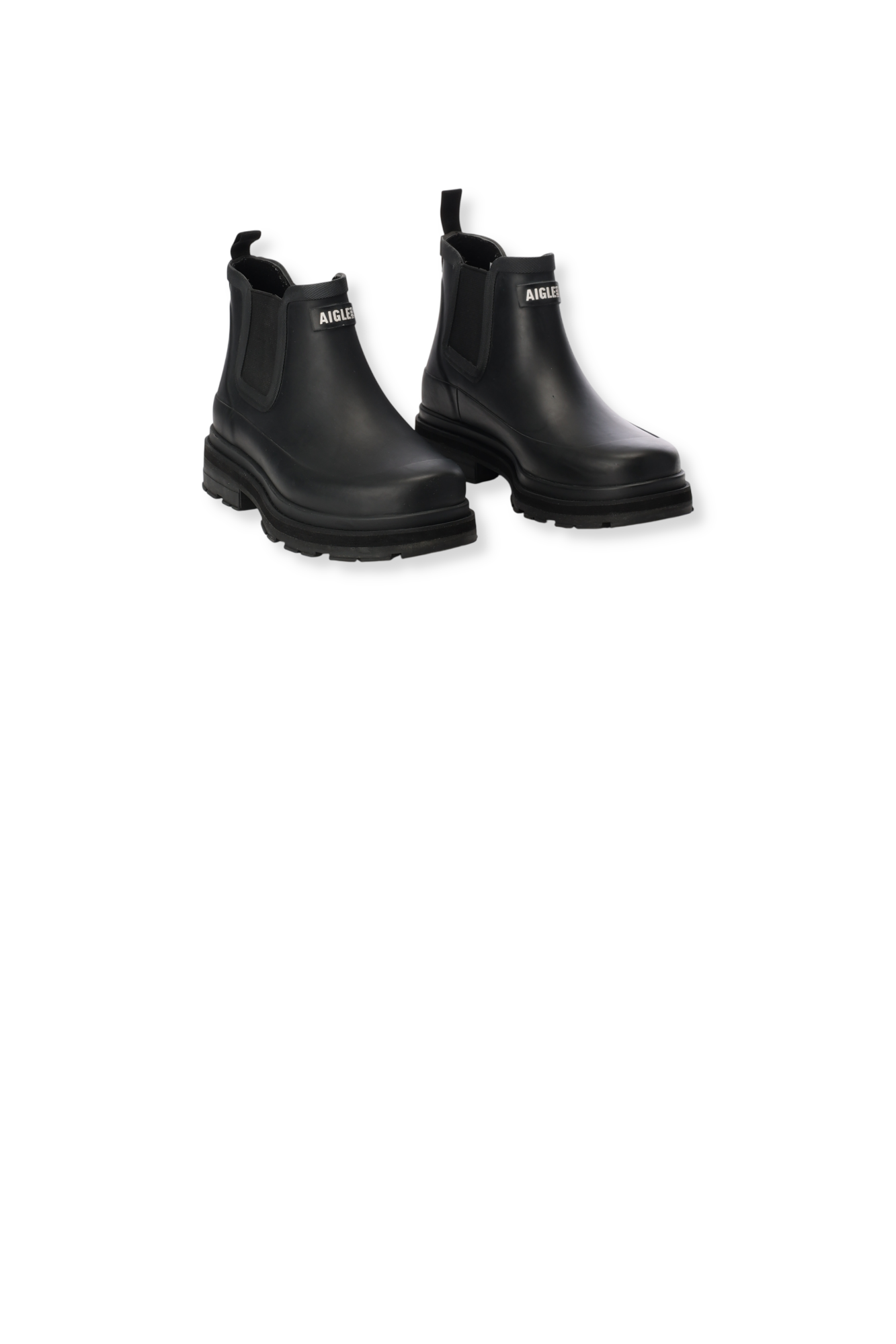 La bottine de pluie hybride pour femme, pour un style à toute épreuve Aigle