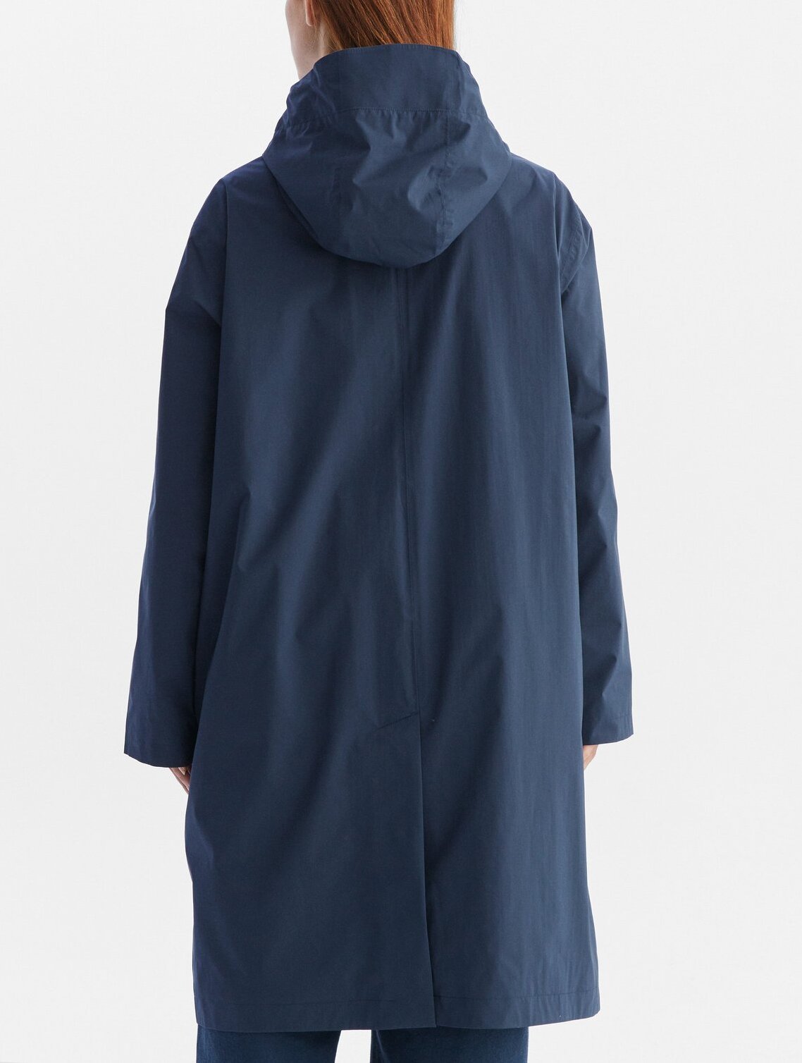 Parka longue MTD® à capuche Aigle