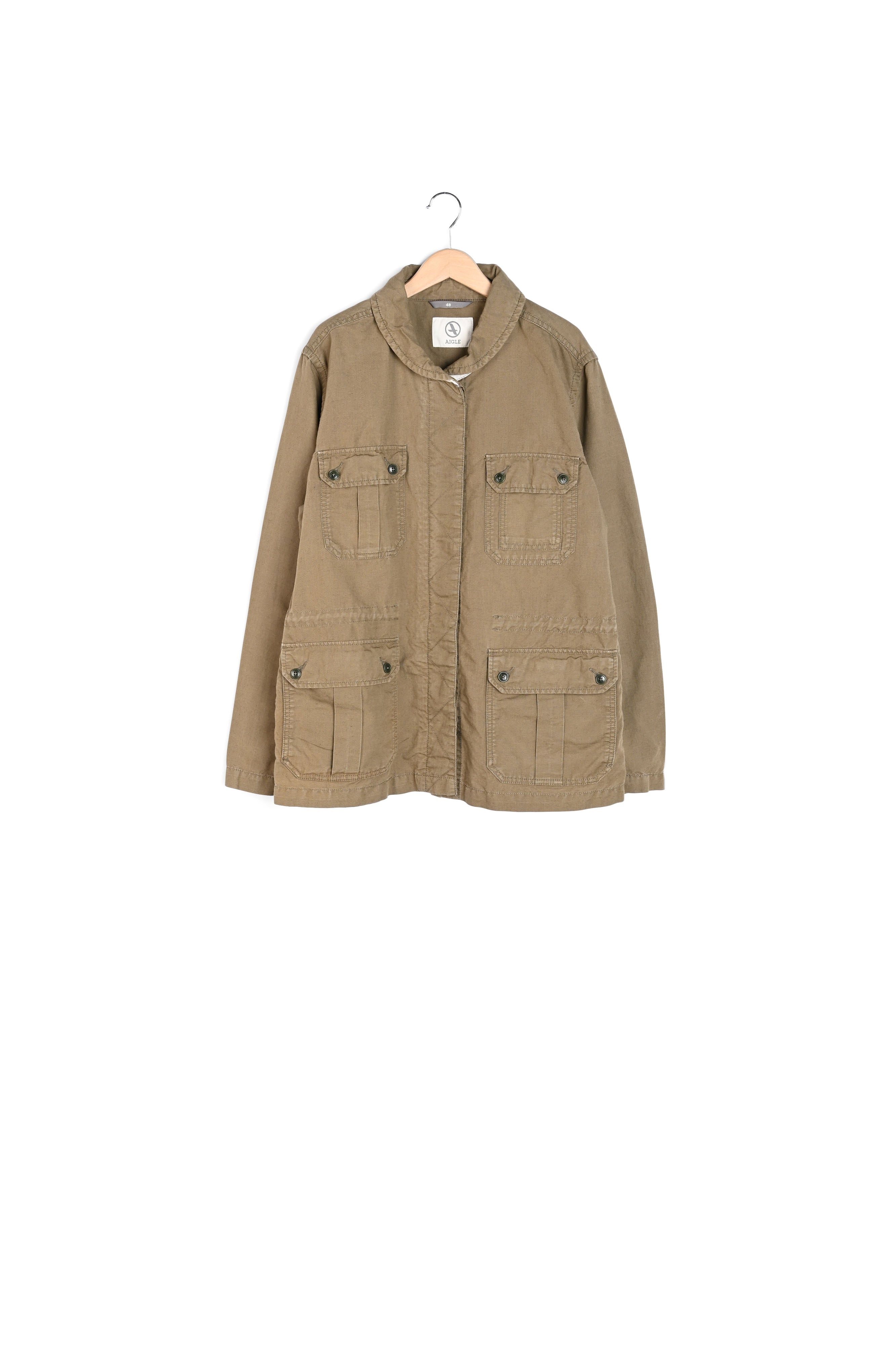 Parka sans duvet Aigle