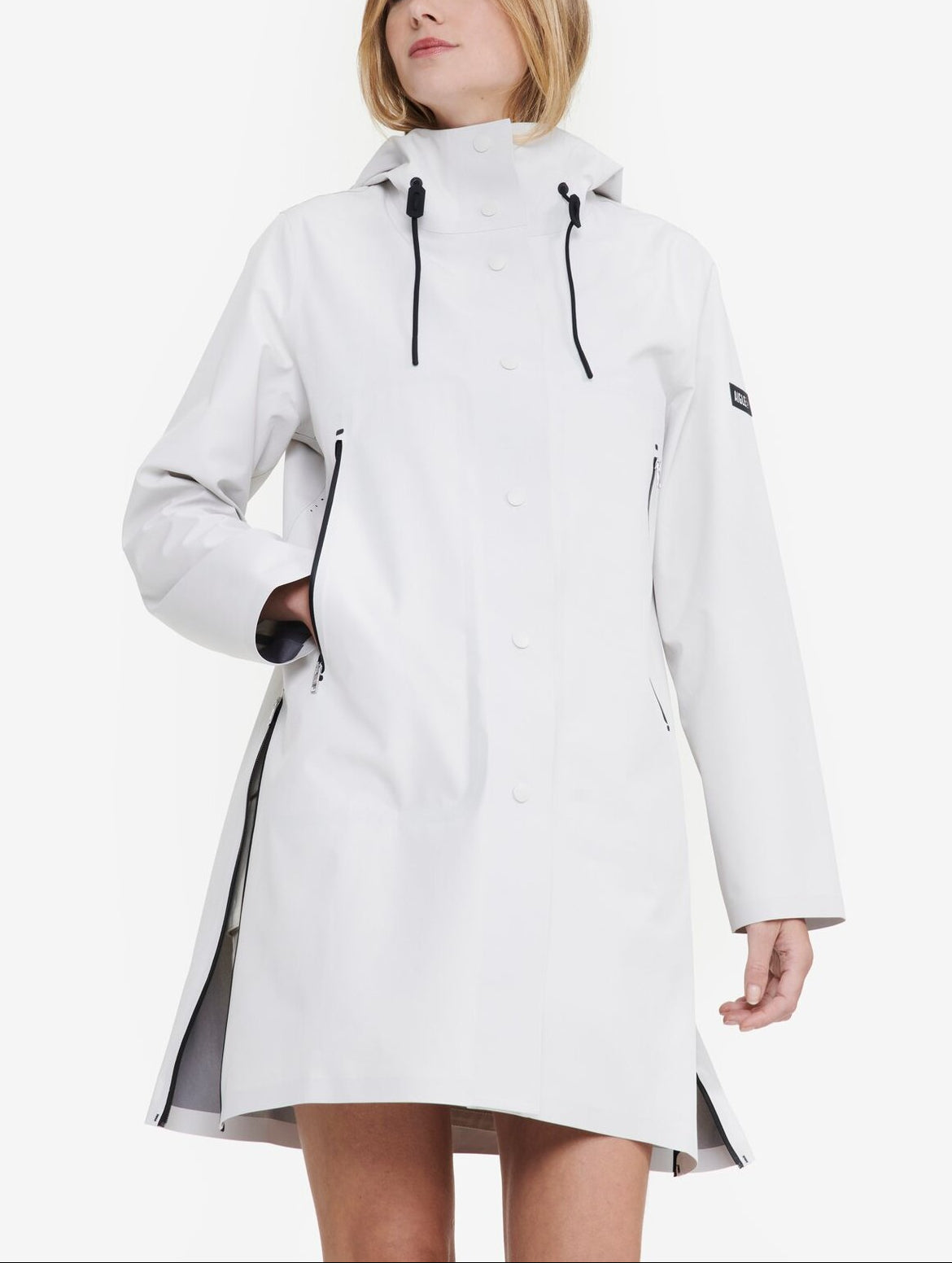 Parka premium MTD® Made In France Aigle