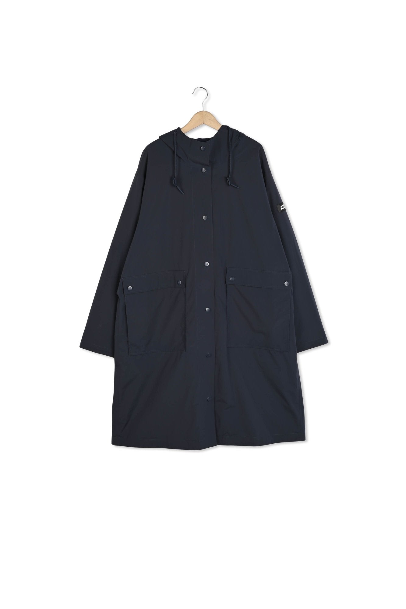 Parka longue MTD® à capuche Aigle