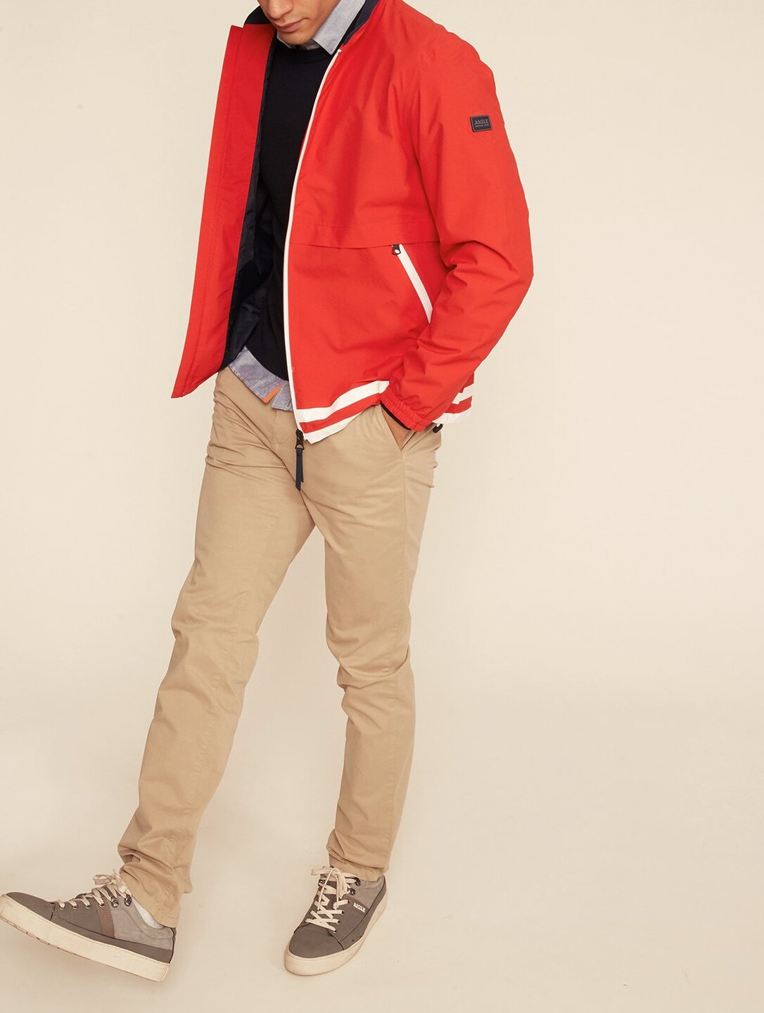 Blouson léger et imperméable Aigle