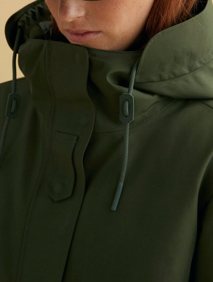 Parka longue Gore-Tex® Aigle