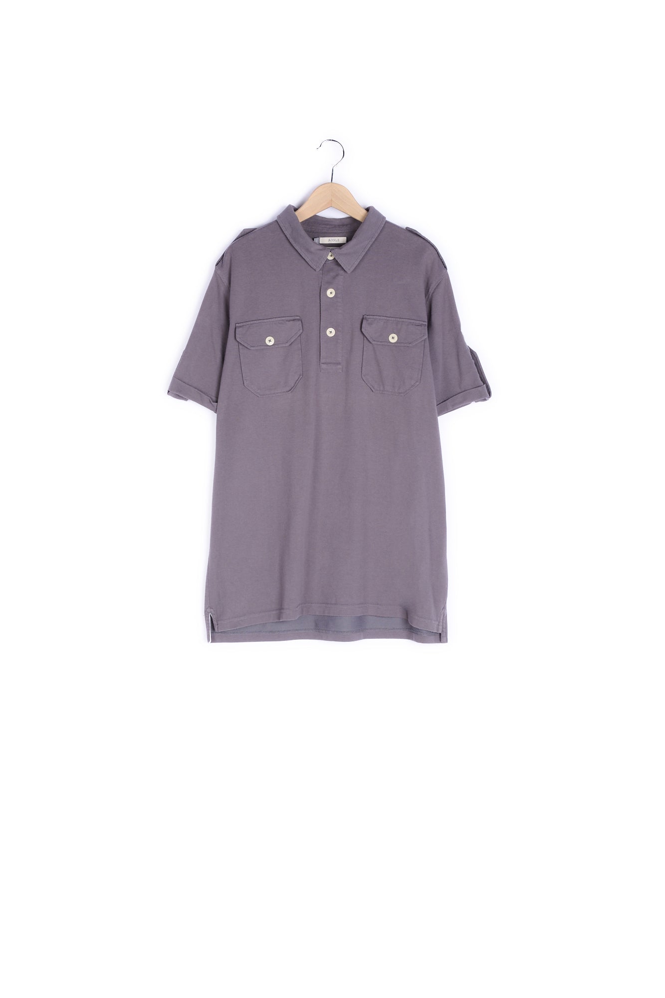 Polo manches courtes Aigle