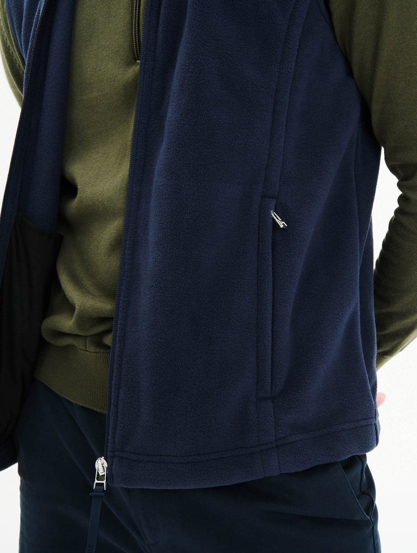 Polaire sans manches Aigle