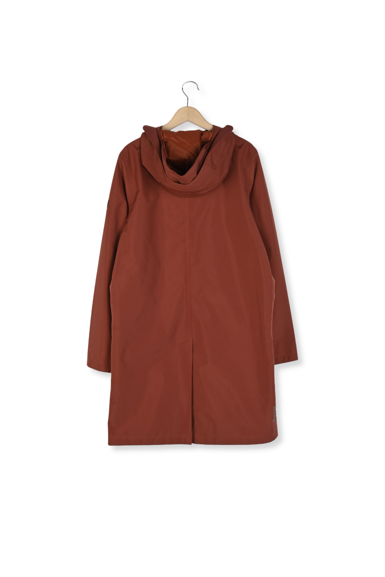 Parka longue Gore-Tex® à capuche Aigle