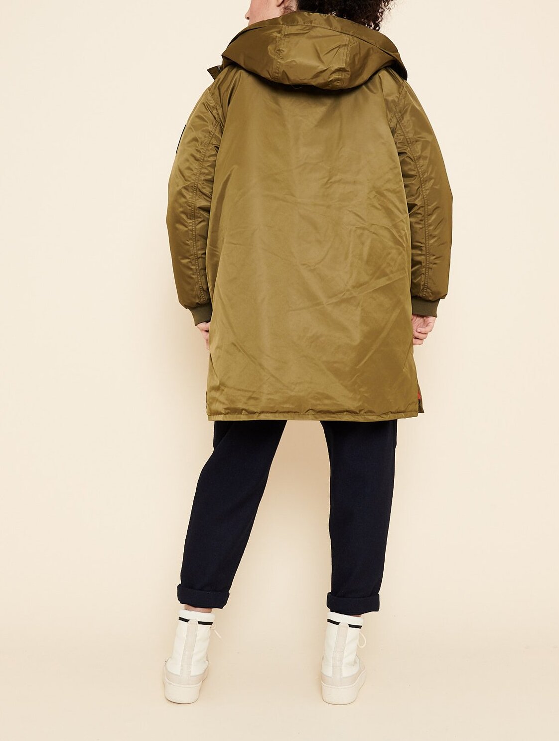 Parka imperméable & chaude Aigle