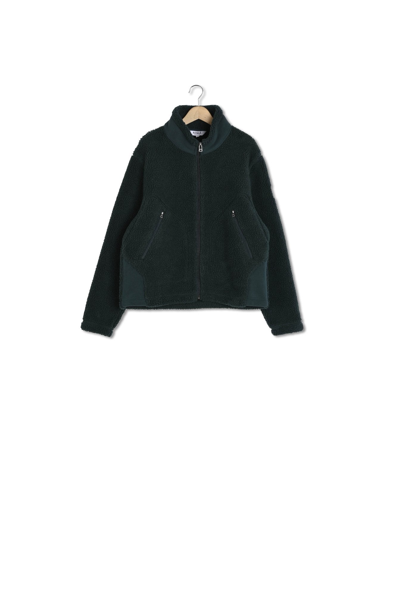 Polaire en sherpa Aigle