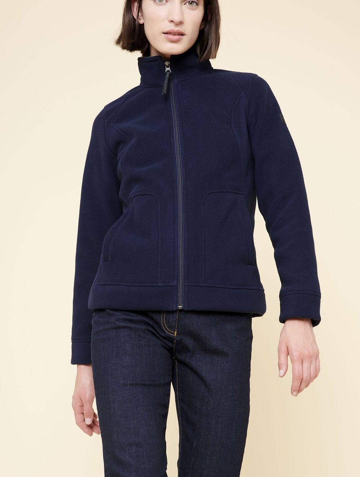 Veste polaire biface Aigle