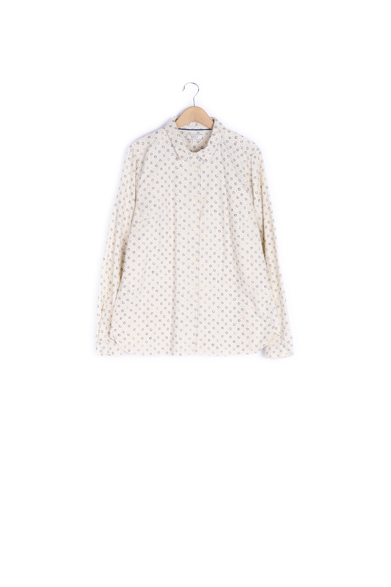 Chemises manches longues Aigle