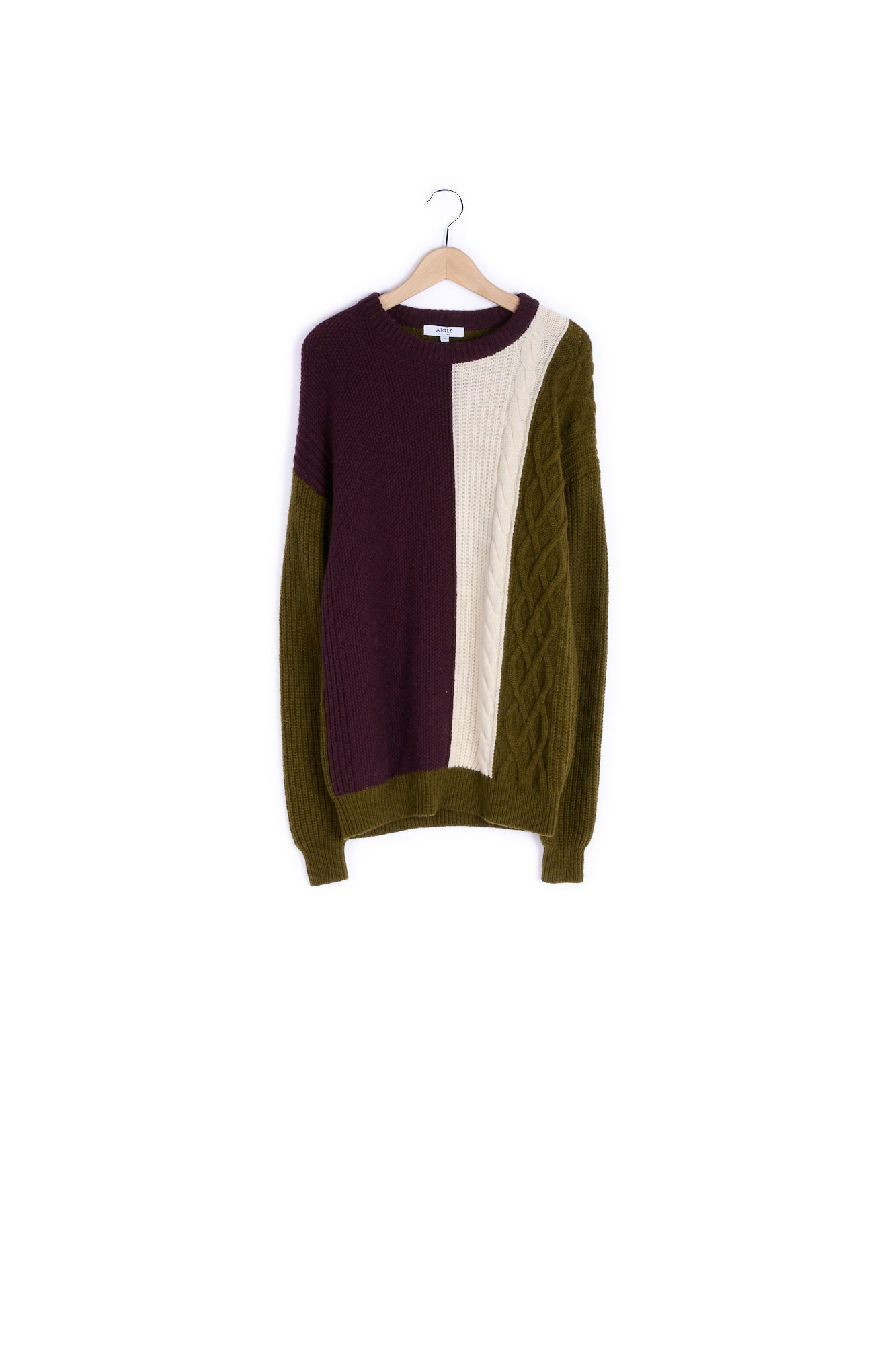 Pull Chaud Aigle