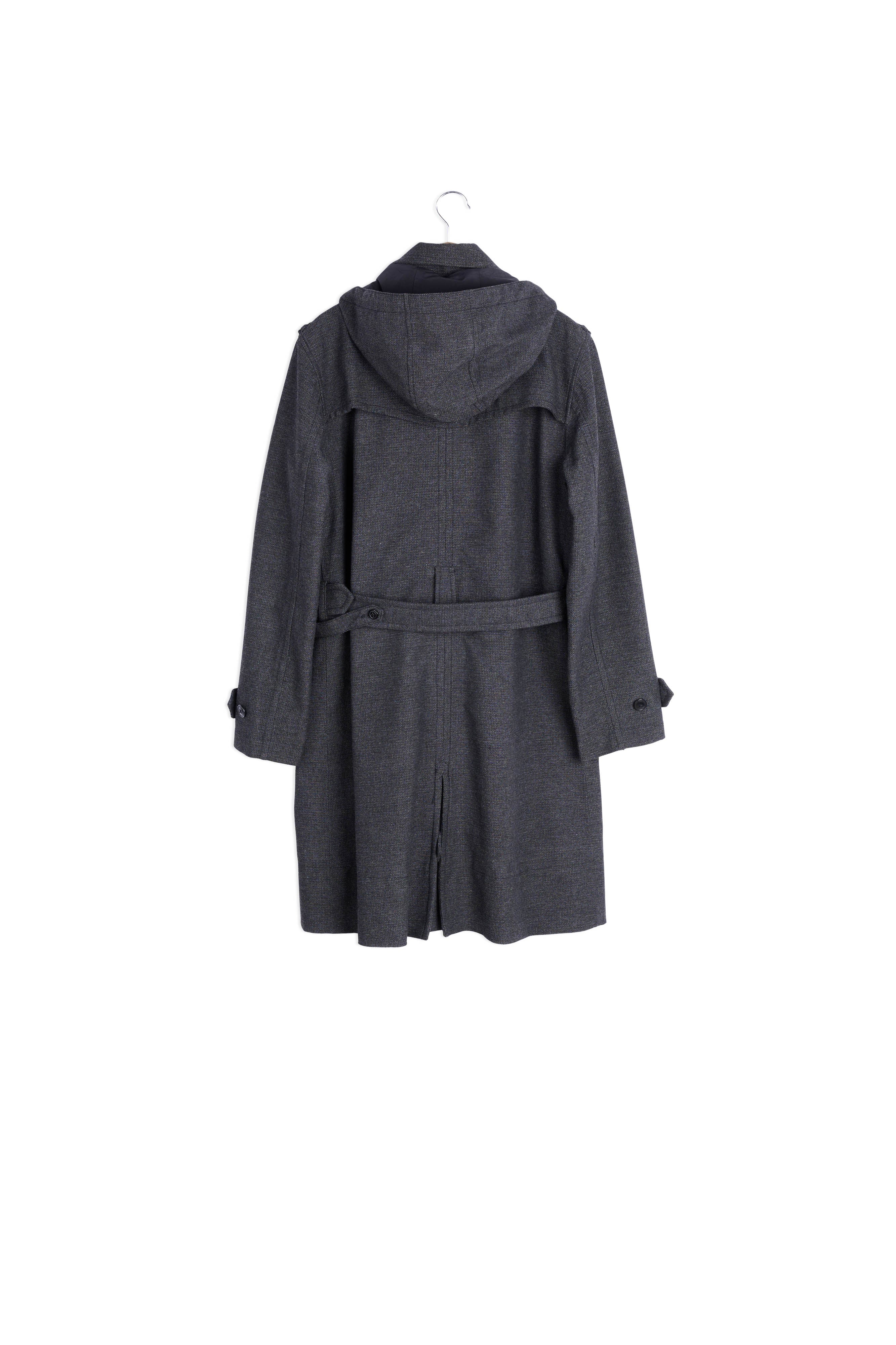 Manteau long sans duvet Aigle
