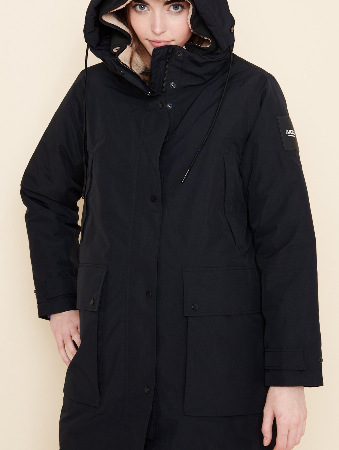 Parka Gore-Tex très chaude Aigle