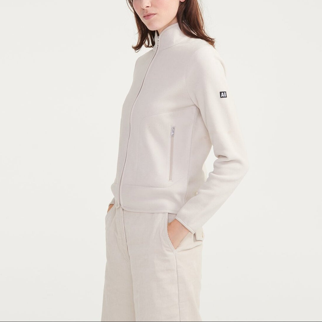 Veste zippée en polaire Aigle