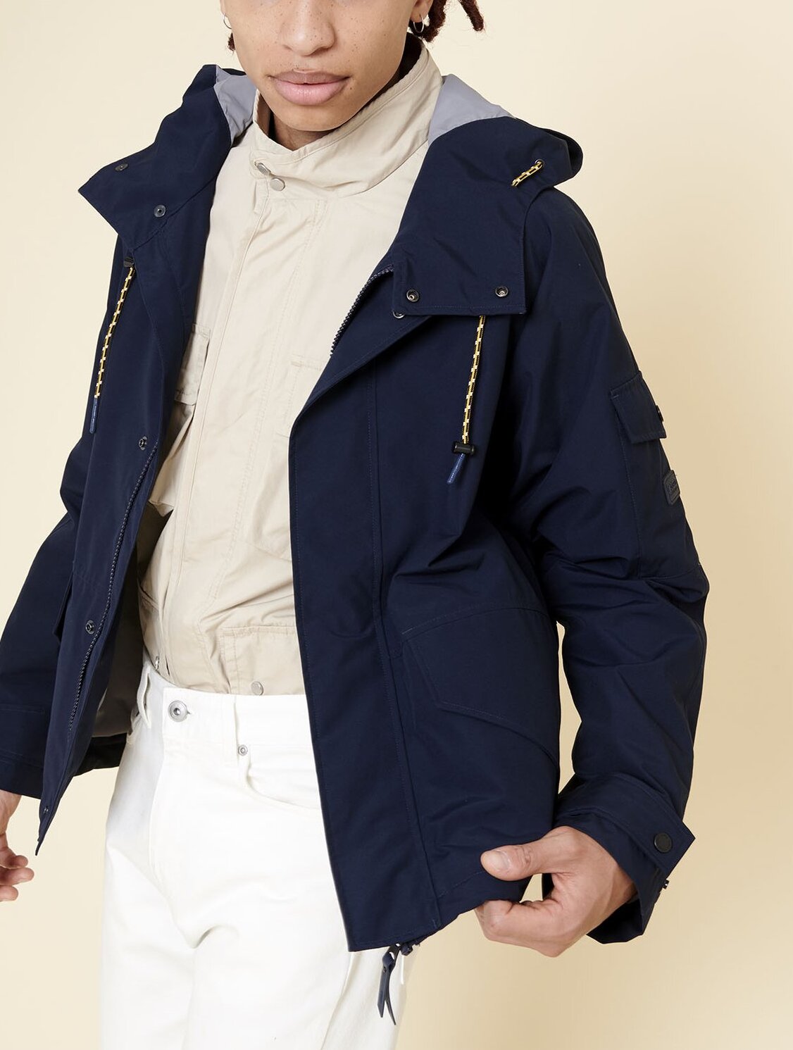 Blouson imperméable Aigle